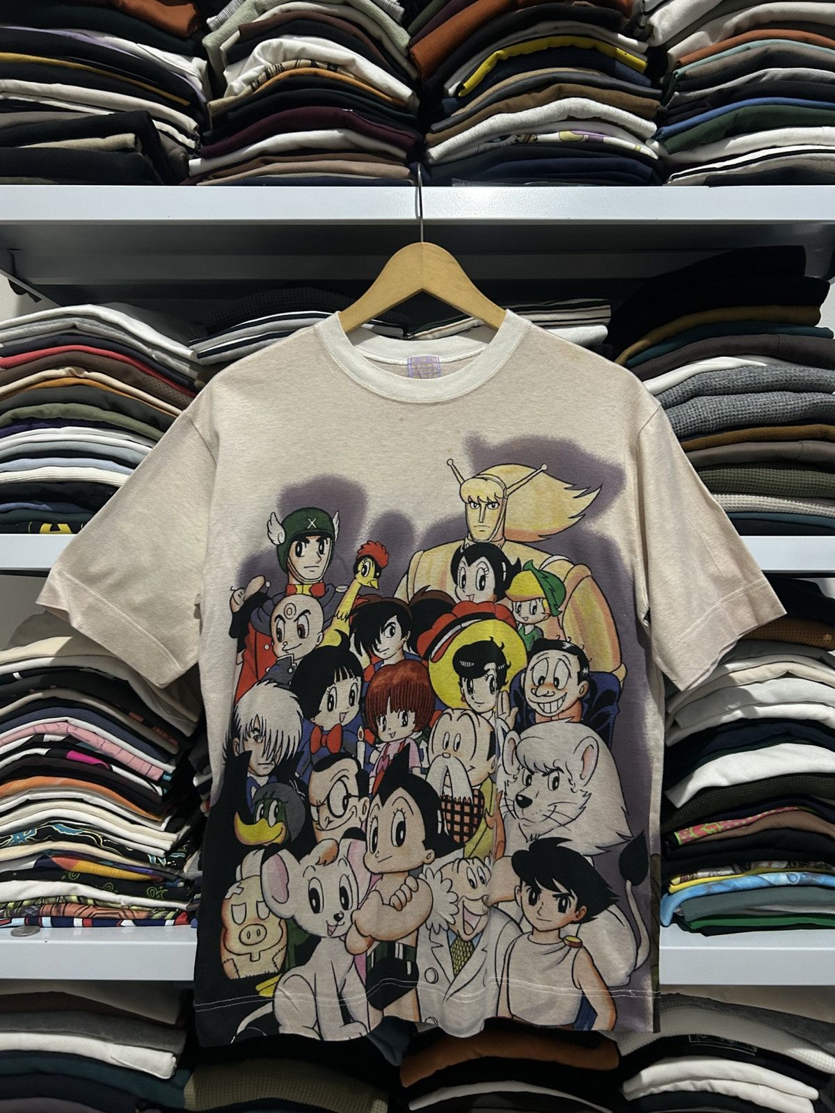 Other Vintage Osamu Tezuka Manga Museum Astro boy anime Tshirt Size US M / EU 48-50 / 2 - 1 Thumbnail