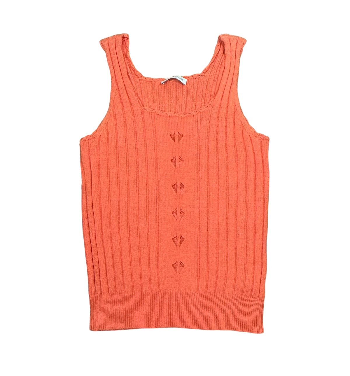 See by Chloe See by Chloe Knit Tank Top size IT42 US6 Size M / US 6-8 / IT 42-44 - 11 Thumbnail