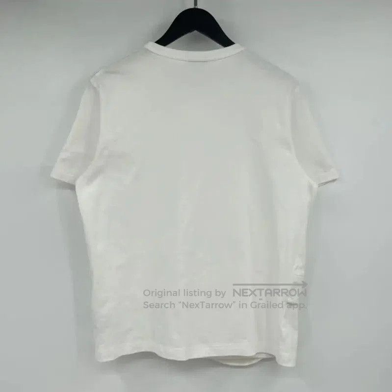 Dior Dior Men's Summer White Cotton T-Shirt . Size US L / EU 52-54 / 3 - 2 Thumbnail