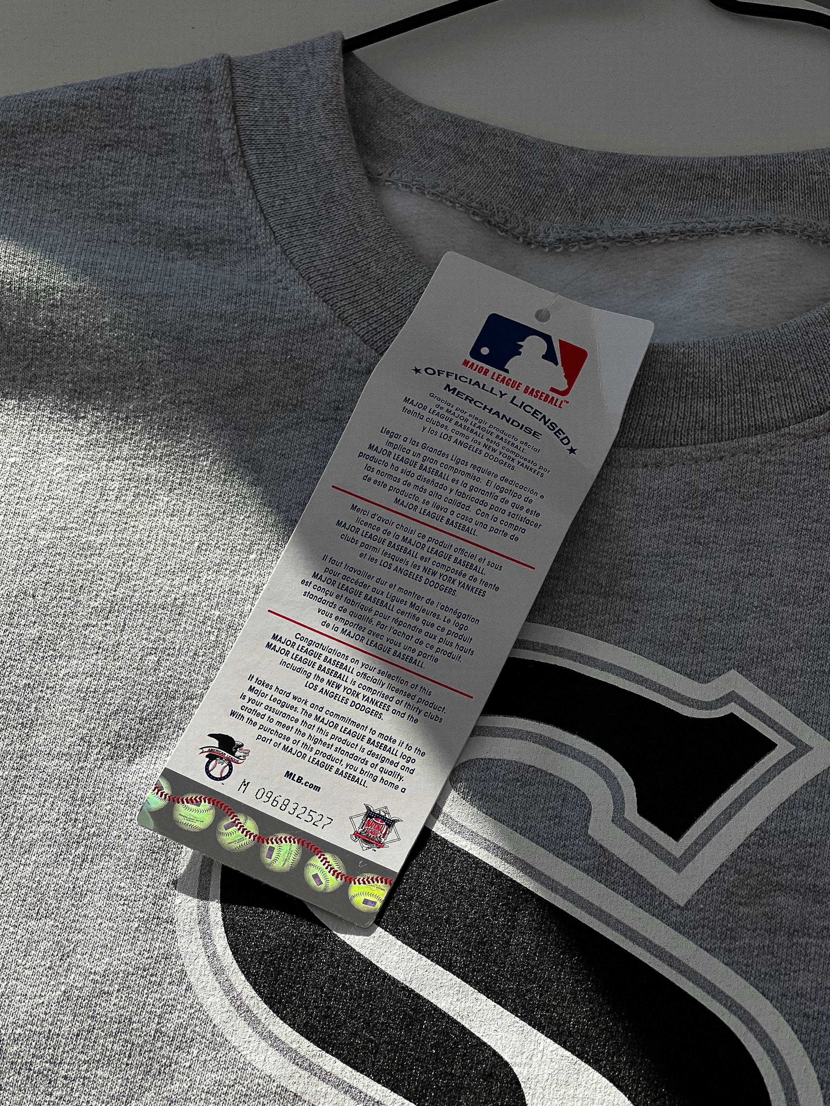 NFL GENUINE MERCHANDISE x SOX sweatshirt Size US L / EU 52-54 / 3 - 4 Thumbnail
