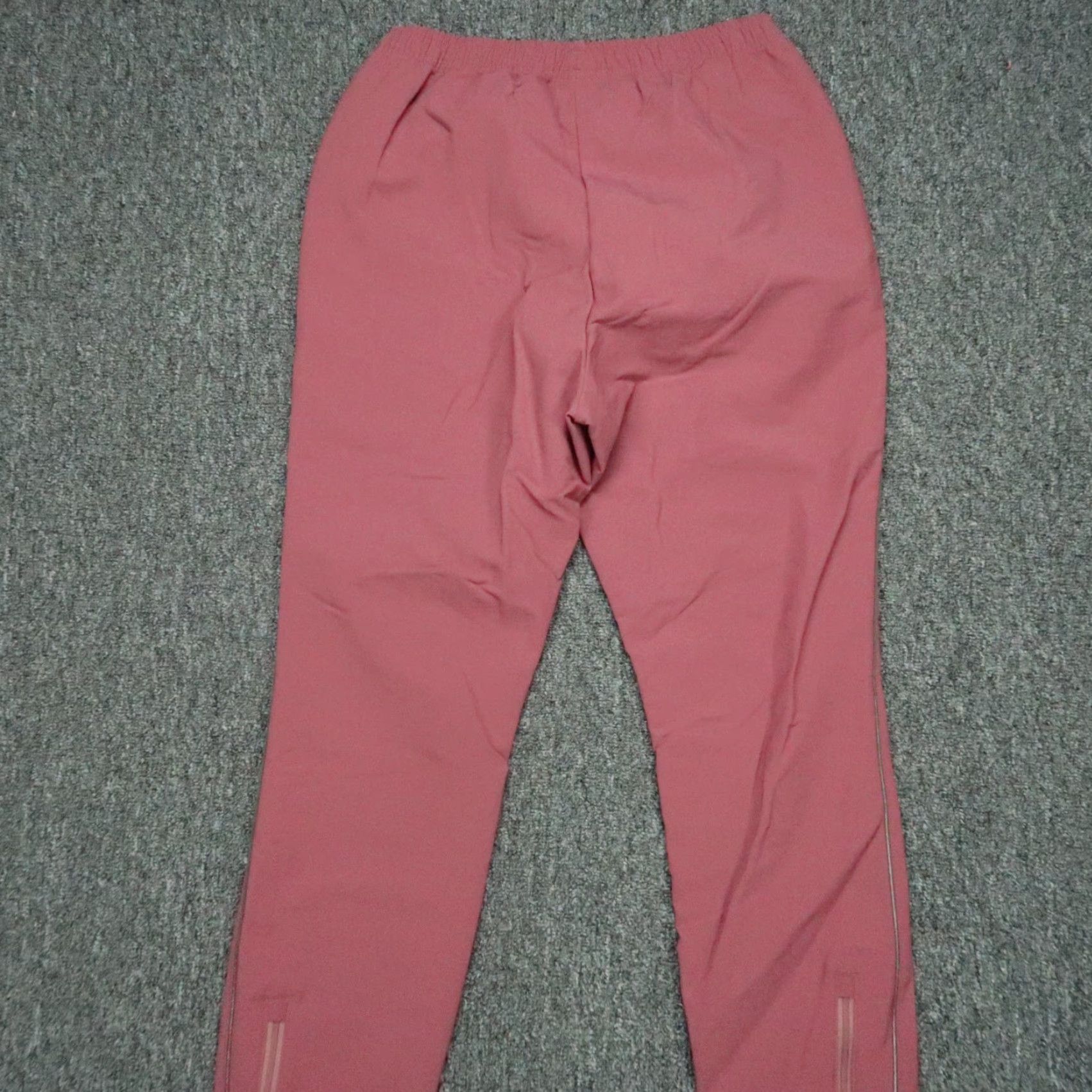 Vintage Tracksmith Pants Women Small Red Bislett Stirupps Eliot Stretch Running Training Womens Size 28" / US 6 / IT 42 - 6 Thumbnail