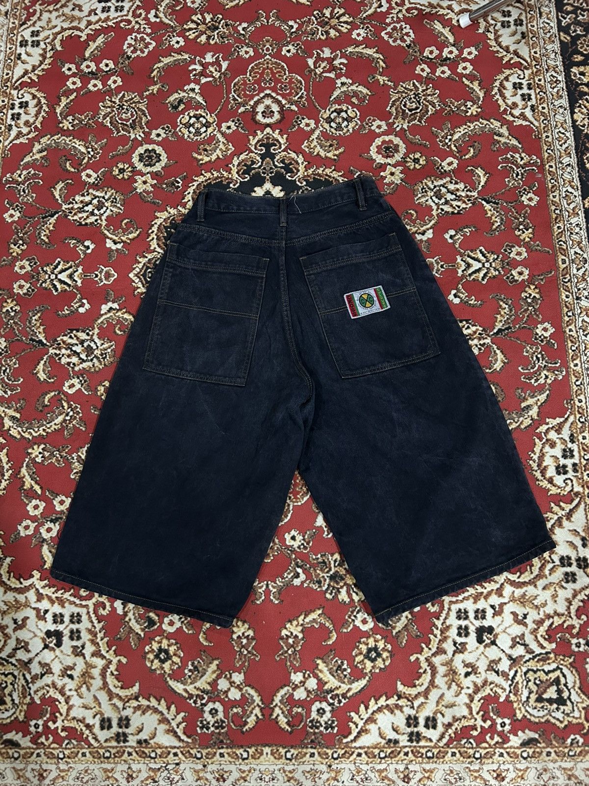Cross Colours Vintage Cross Colours Jort Size US 30 / EU 46 - 1 Thumbnail