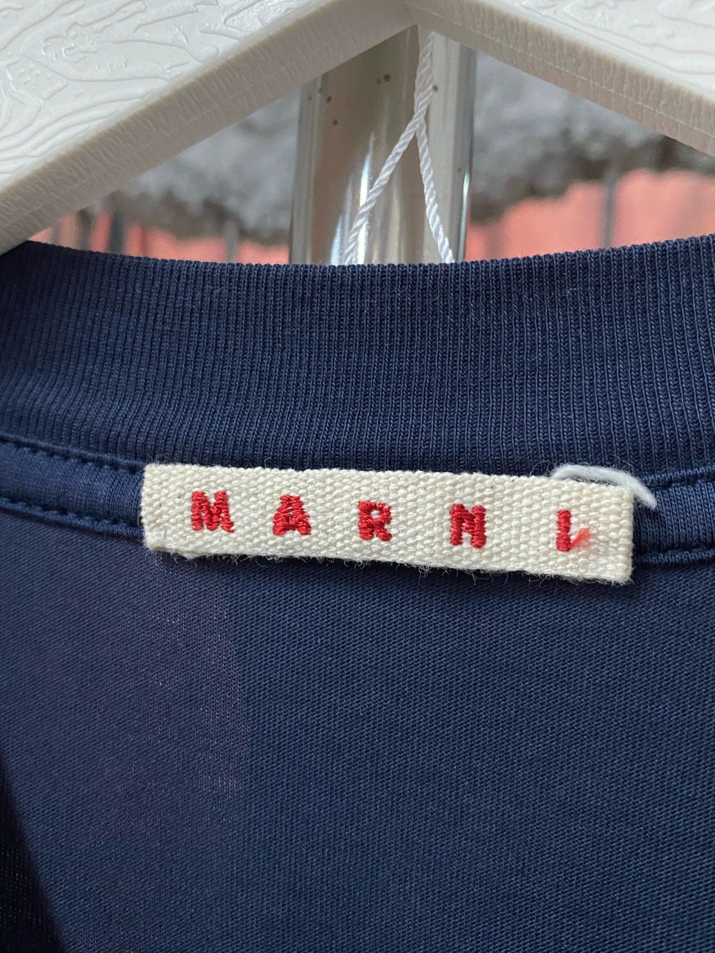 Marni Marni SS T-shirt 38 99 New Size S / US 4 / IT 40 - 6 Thumbnail