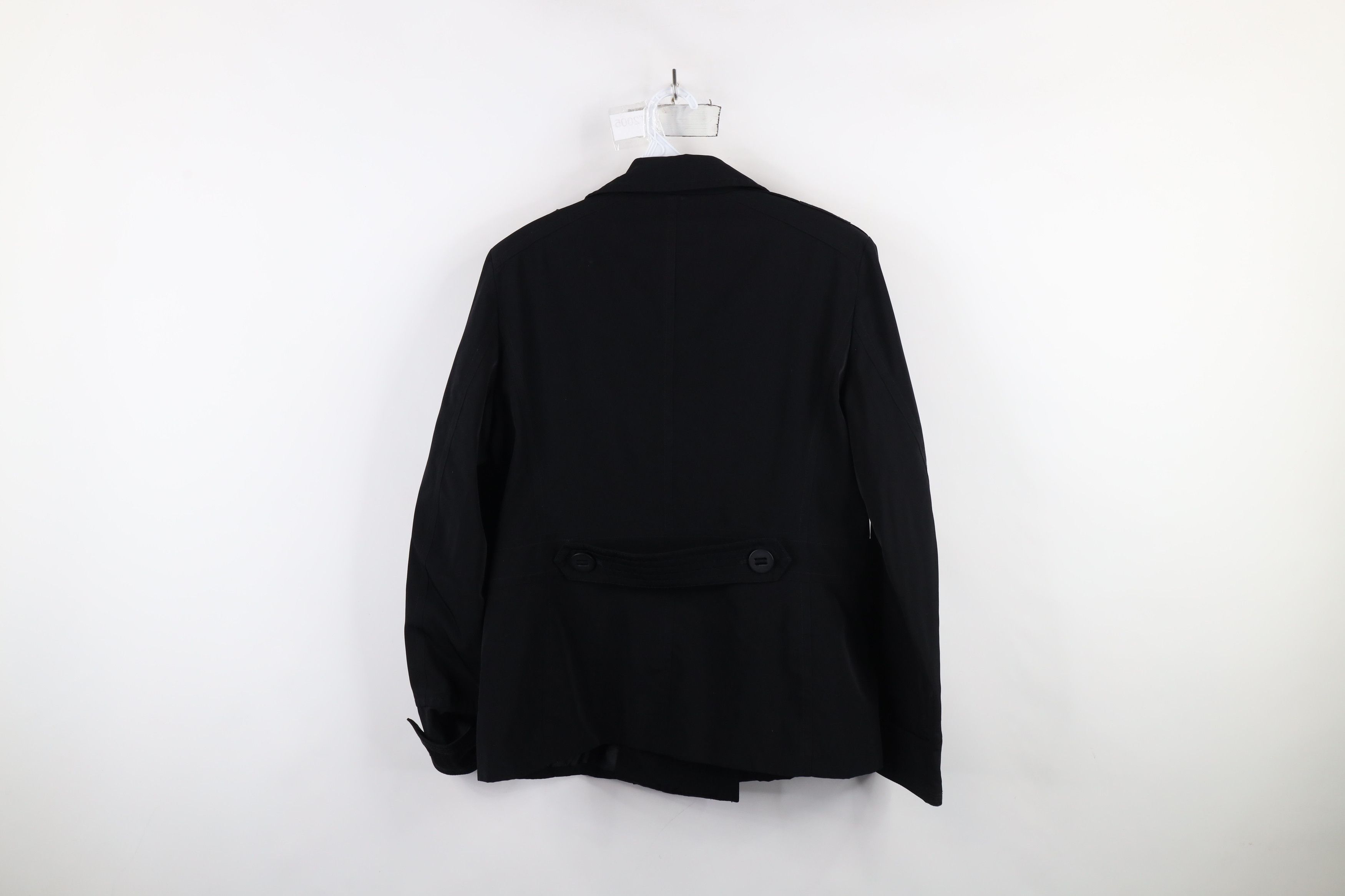 Esprit × Vintage Vintage 90s Y2K Esprit Double Breasted Peacoat Jacket Size M / US 6-8 / IT 42-44 - 12 Thumbnail