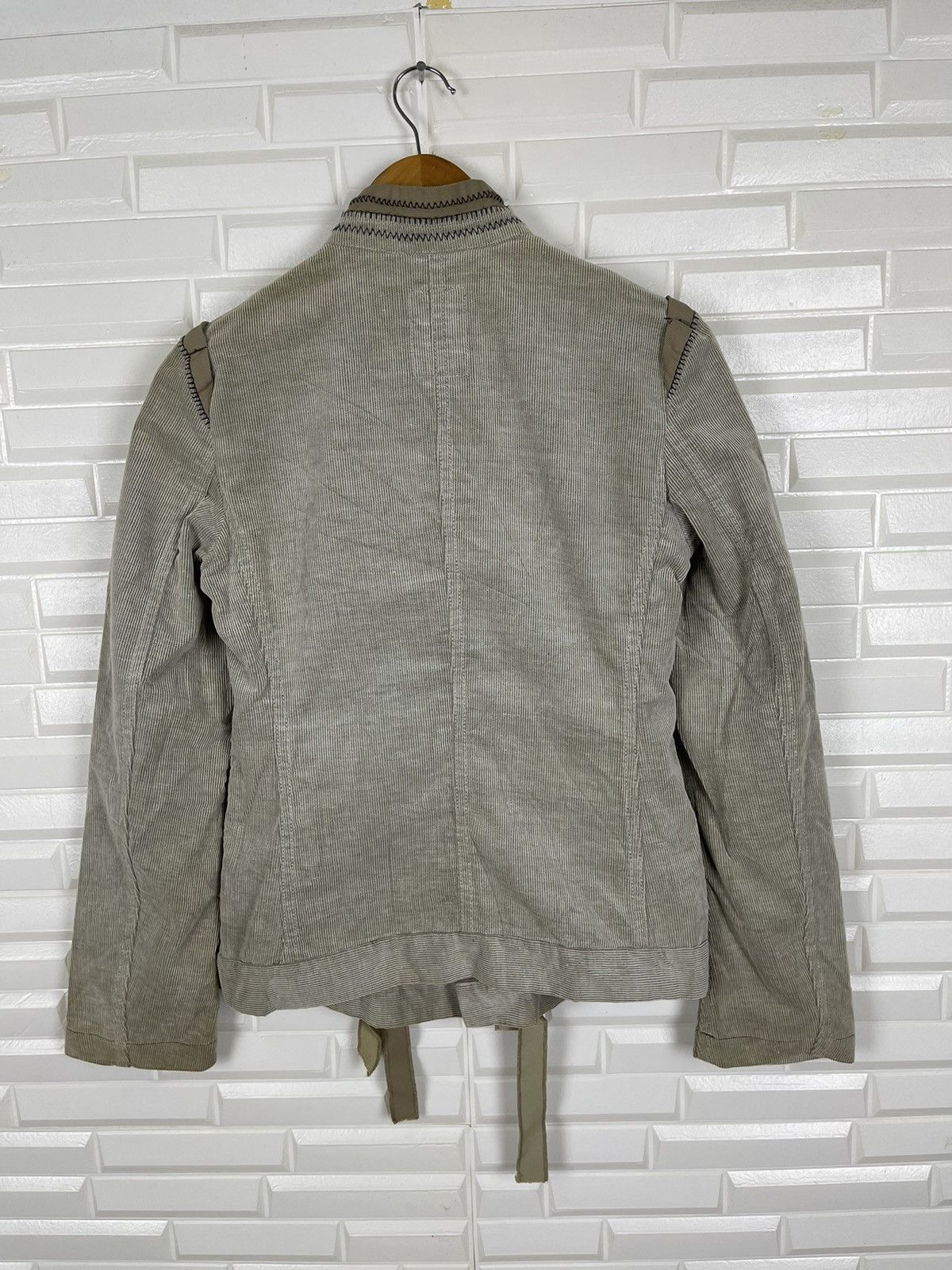 Marithe + Francois Girbaud VINTAGE PARACHUTE MFG GIRBAUD JACKET Size US S / EU 44-46 / 1 - 3 Thumbnail