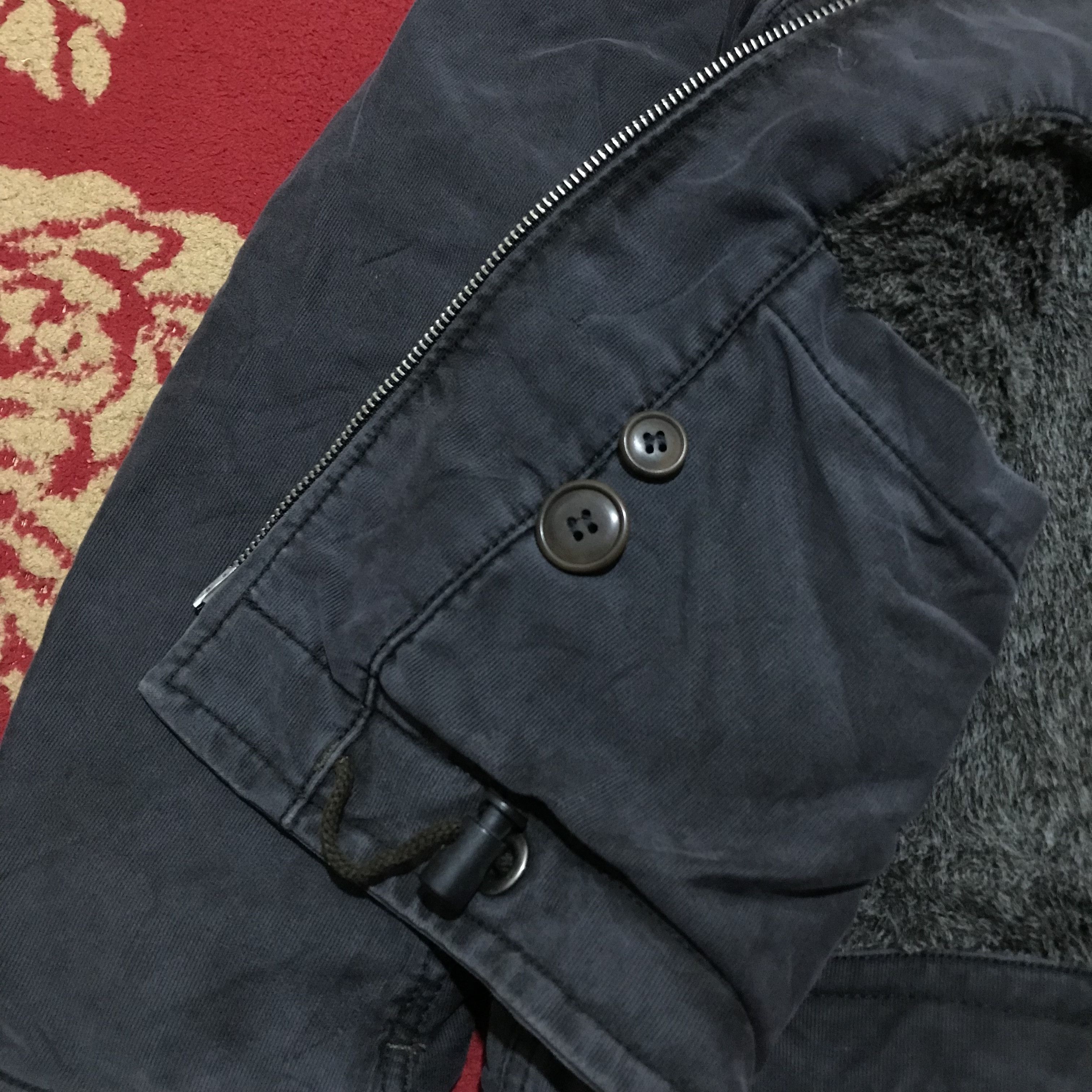 Blue Blue Japan N1 Deck Jacket Blue Blue Japan Size US S / EU 44-46 / 1 - 7 Thumbnail