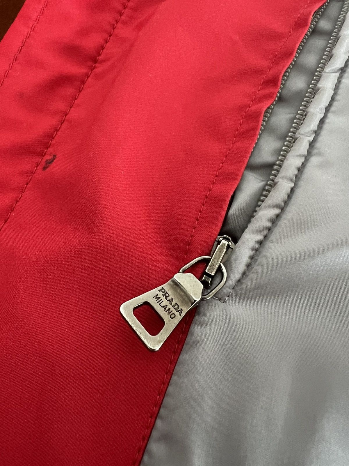 Prada Prada Linea Rossa Ski Jacket & Pants Set (Late 90s / Y2K) Size US M / EU 48-50 / 2 - 12 Thumbnail