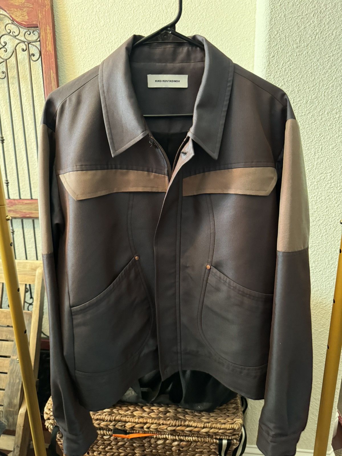 Kiko Kostadinov Mcnamara | Grailed