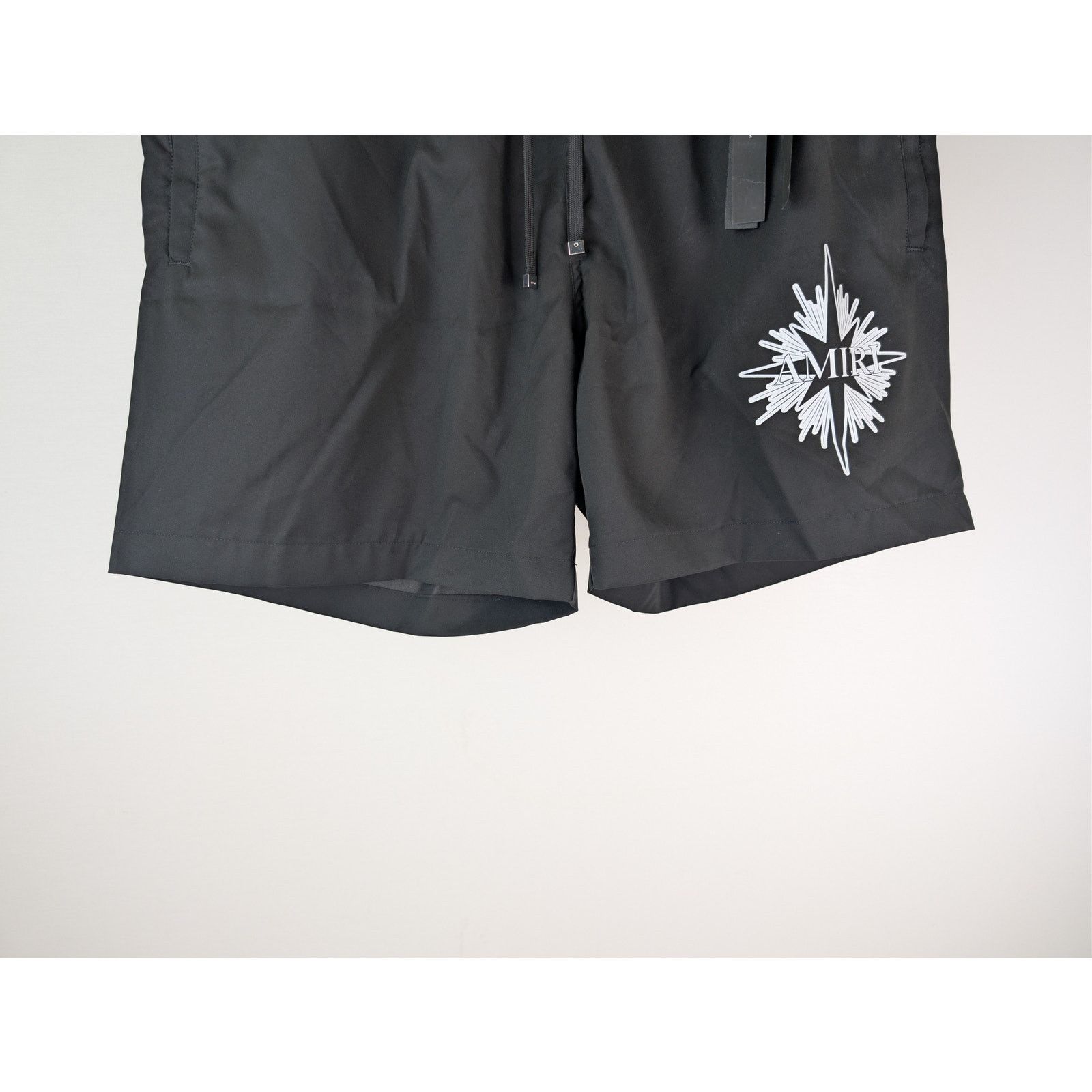 Amiri o1rshd1 Starburst Swim Trunk Short in Black Size US 34 / EU 50 - 4 Thumbnail