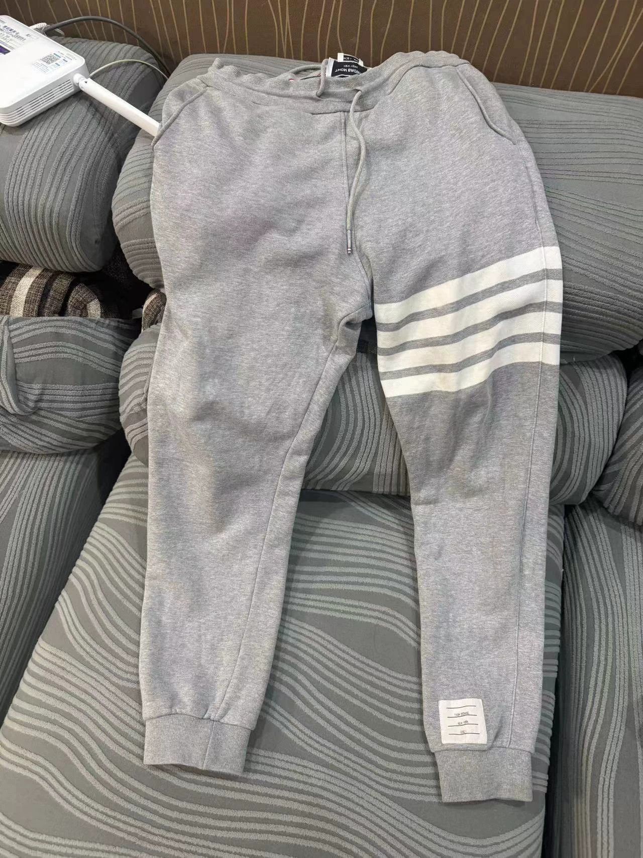Thom Browne Thom Browne Sweatpants Size 1 Size US 29 - 1 Thumbnail