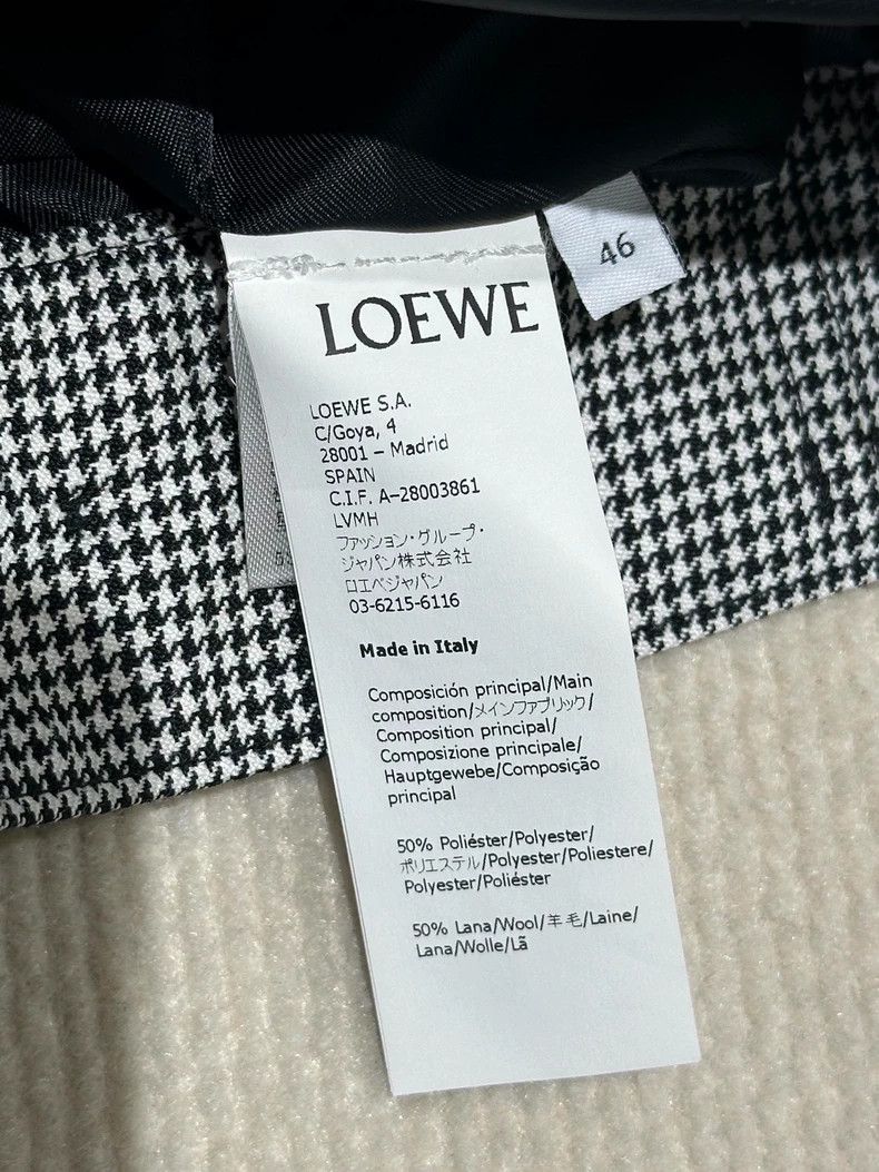 Loewe LOEWE Kilnemoke shirt jacket Size M / US 6-8 / IT 42-44 - 9 Thumbnail