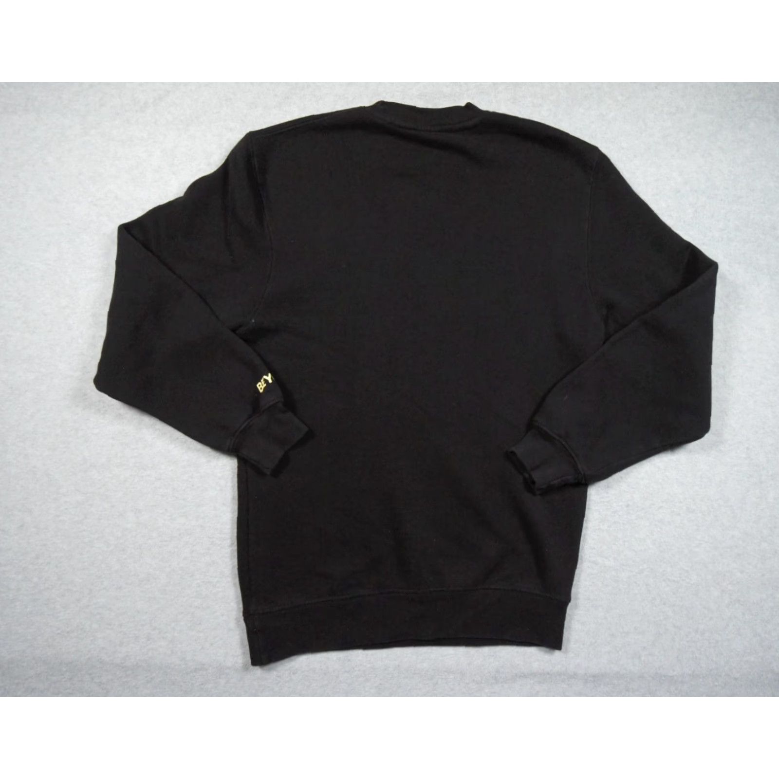Vintage Beyonce Sweatshirt Mens Small Black Cotton Fleece Logo Lemonade Hip Hop Music Mens Size US S / EU 44-46 / 1 - 6 Thumbnail