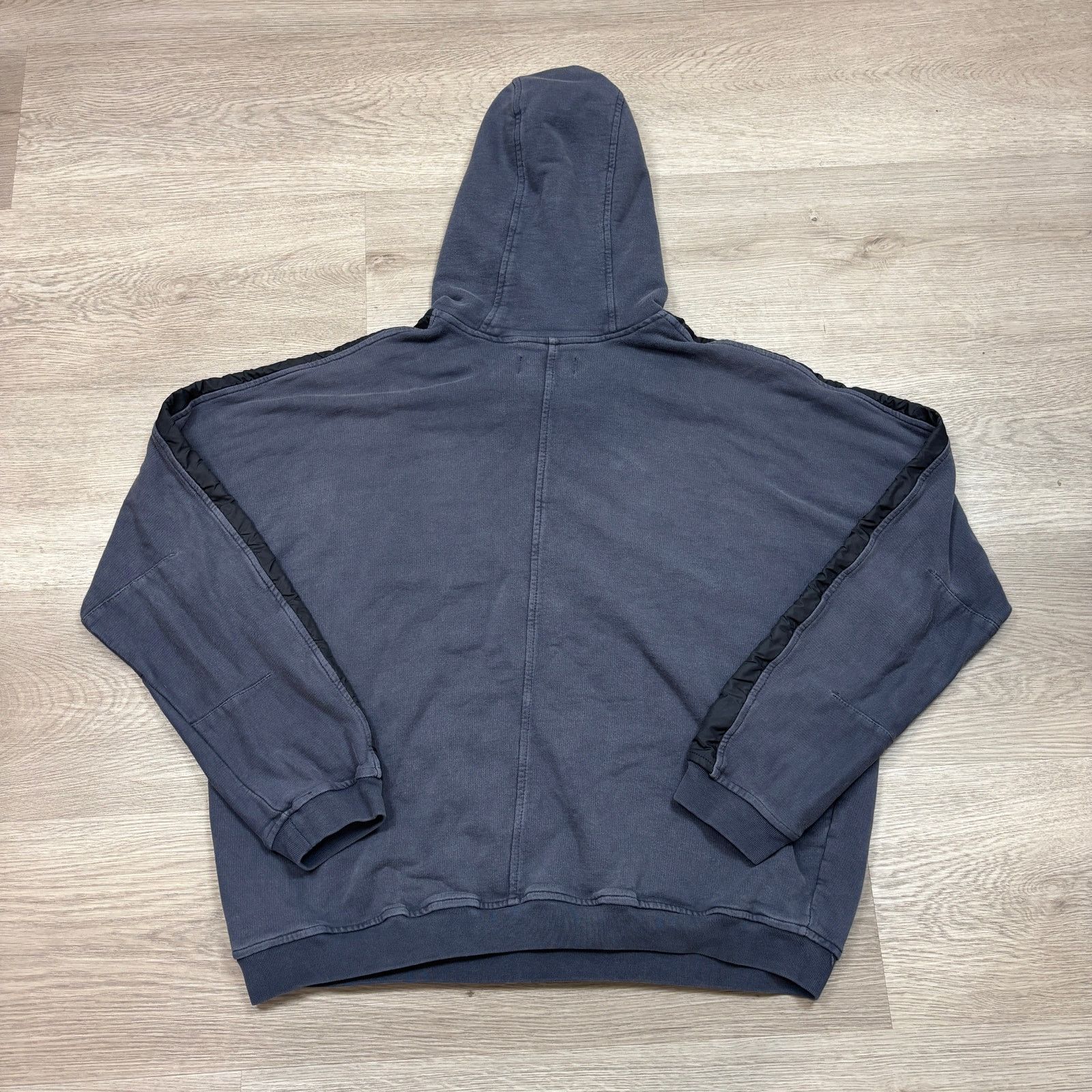 Represent Clo. Represent Clo Oversized Boxy Hoodie Pullover Men's XL Size US XL / EU 56 / 4 - 3 Thumbnail