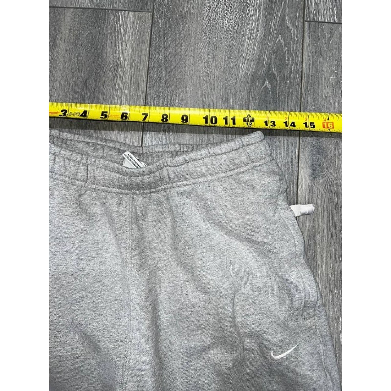 Nike Nike Sportswear Phoenix Baggy Fleece Y2K pockets XS A003226 Size 22" - 6 Thumbnail