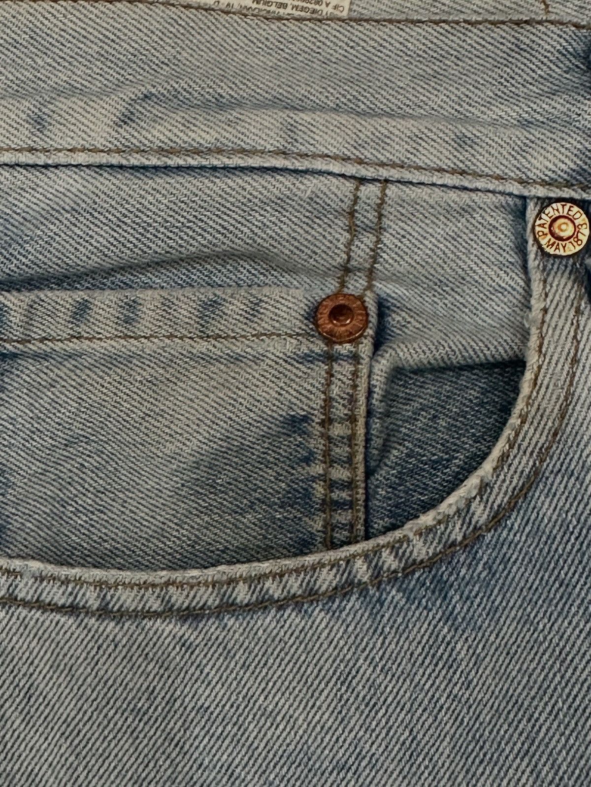 Levi's Levis x 504 x vintage Size US 36 / EU 52 - 17 Thumbnail
