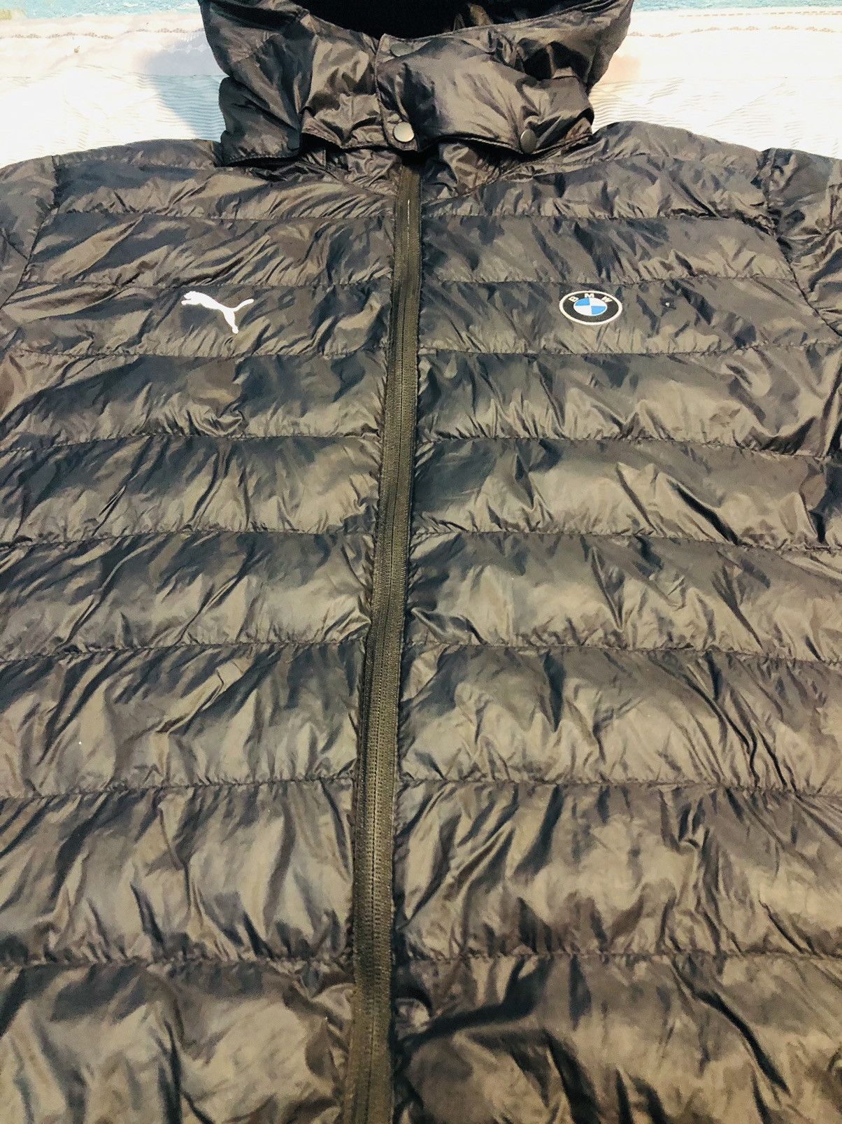 BMW × Puma Puma X Bmw Sweater Hoodies (24) Size US XL / EU 56 / 4 - 4 Thumbnail