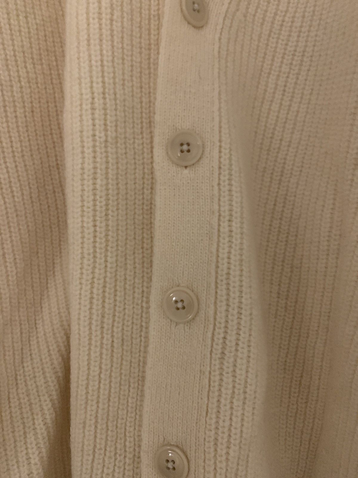 Lemaire Cardigan Size US XL / EU 56 / 4 - 2 Thumbnail