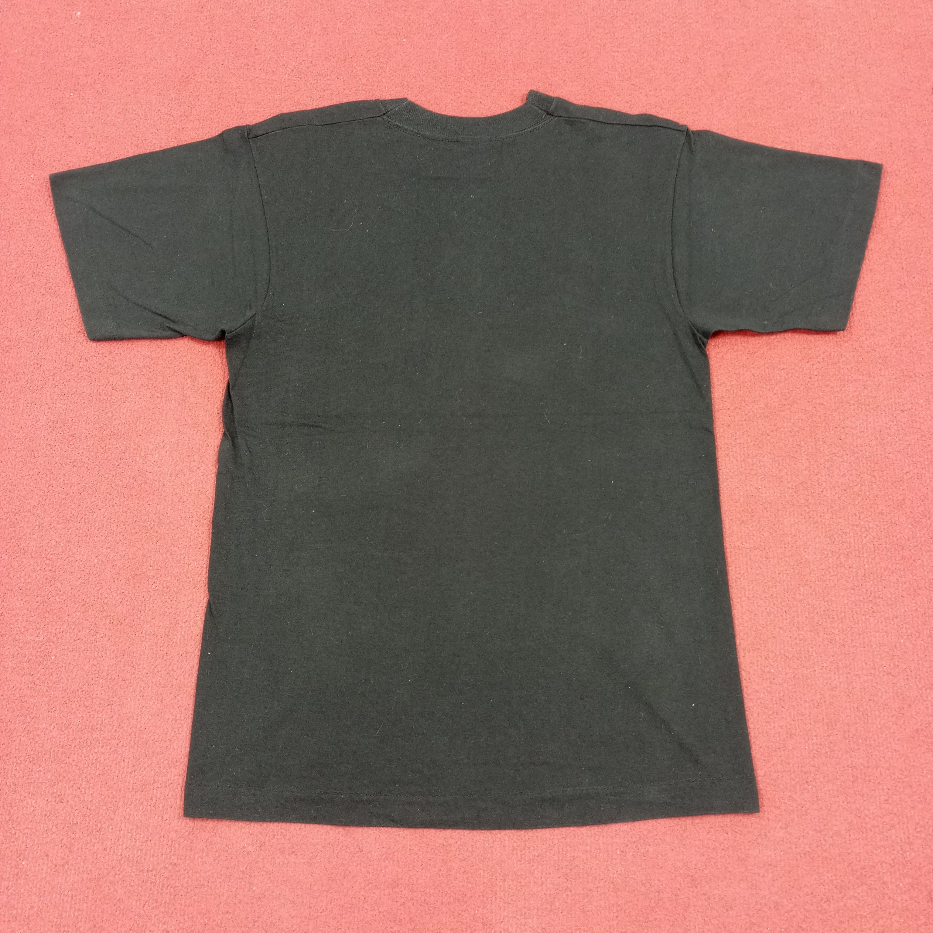 Fruit Of The Loom × Vintage × agnes b. Agnes B Fashion Designer Brand Vintage Tshirt Size US M / EU 48-50 / 2 - 3 Thumbnail