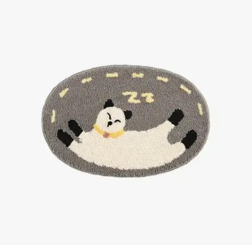 Designer Funny Cat Bathroom Rugs Size ONE SIZE - 1 Thumbnail