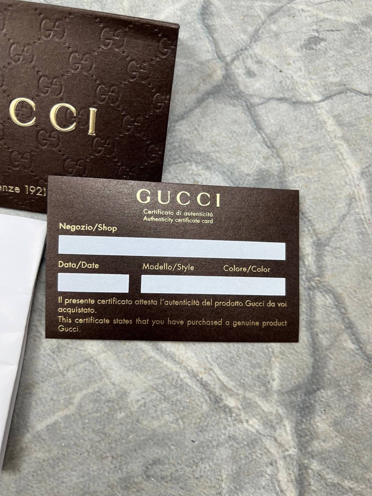 Gucci Gucci Sunglasses Luxury Y2k Avant Garde Size ONE SIZE - 13 Thumbnail