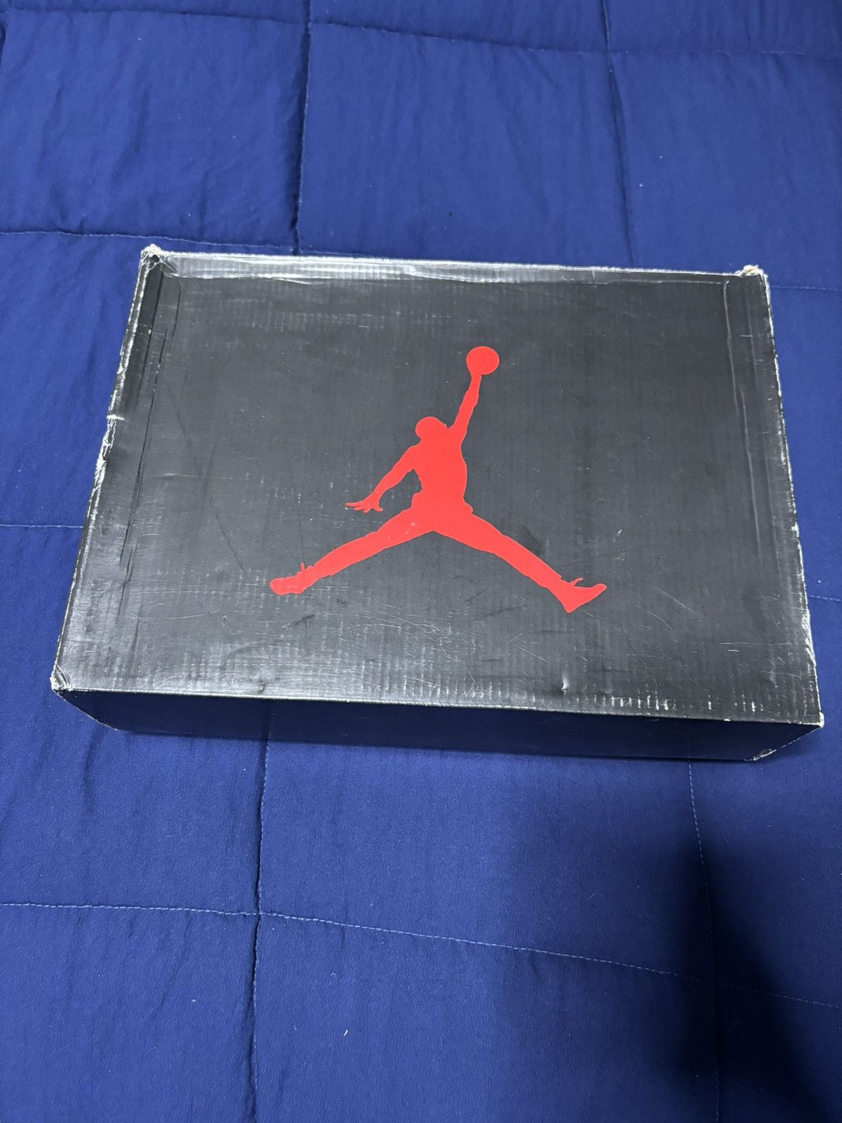 Jordan Brand Jordan 5 Retro White Fire Red 2020 Size 9.5 Size US 9.5 / EU 42-43 - 9 Thumbnail