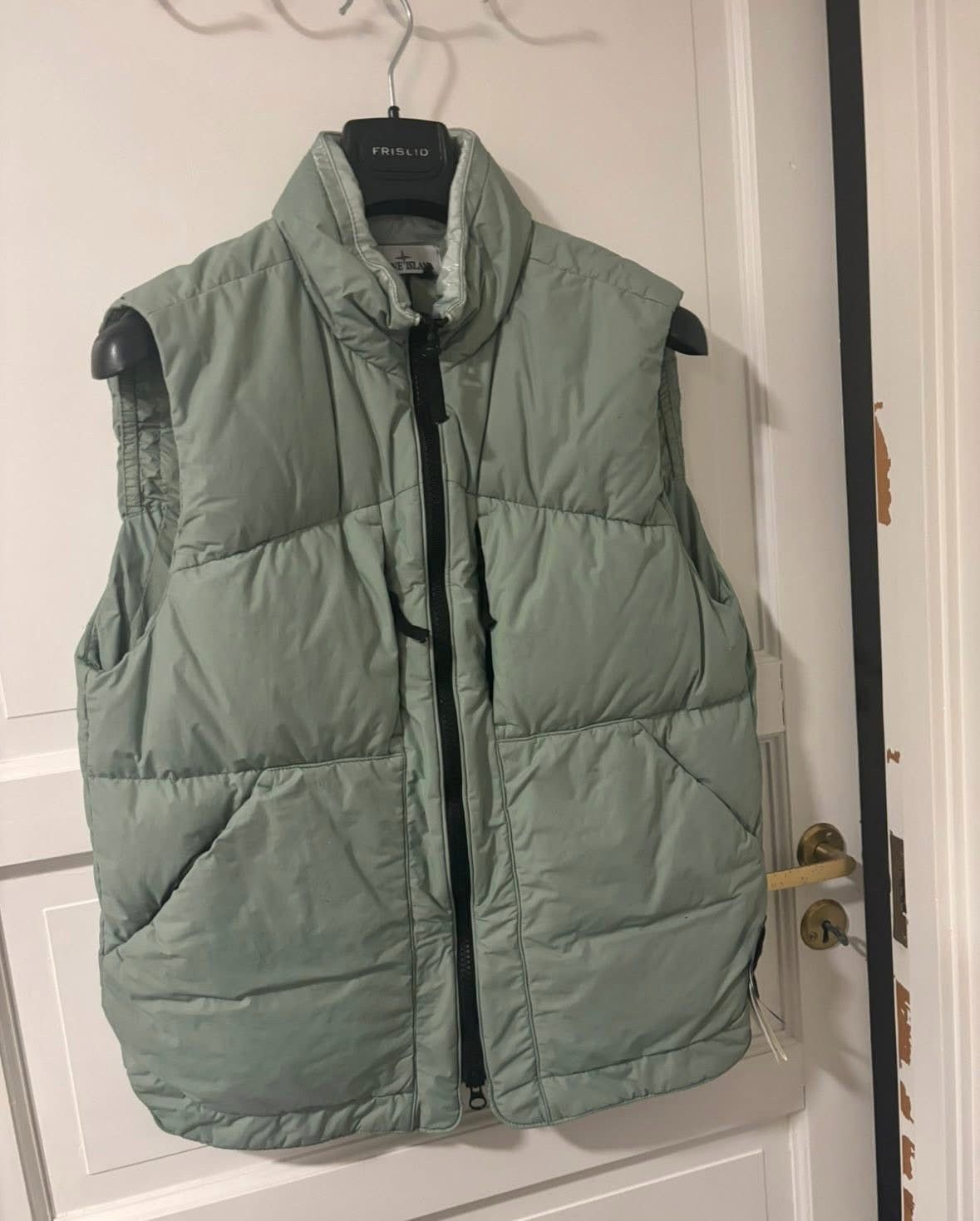 Stone Island Stone Island vest Size US M / EU 48-50 / 2 - 1 Thumbnail