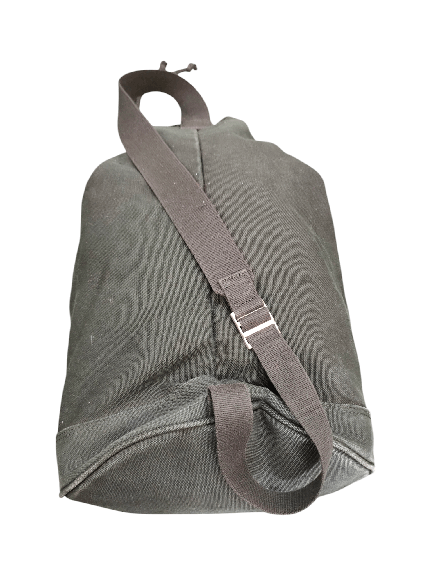 agnes b. Vintage Agnes B Voyage Canvas Bucket Crossbody Bag Size ONE SIZE - 6 Thumbnail