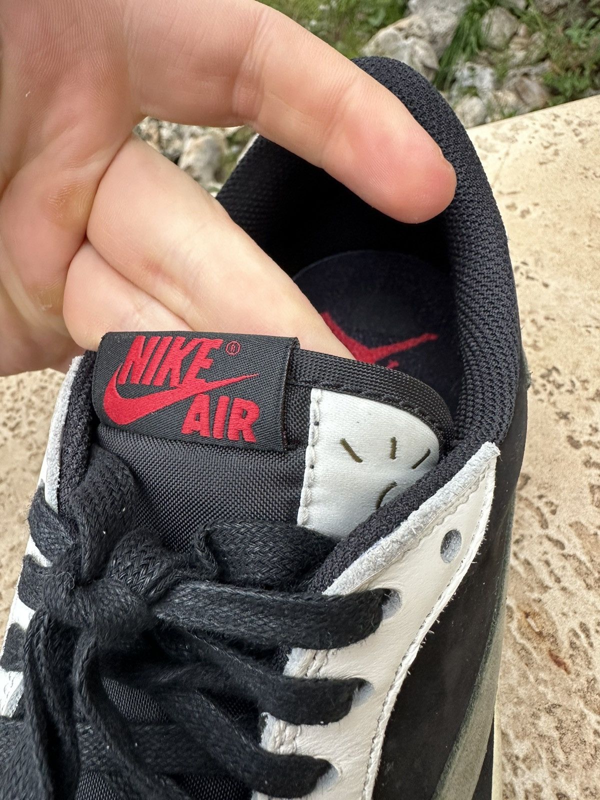 travis scott shoes size