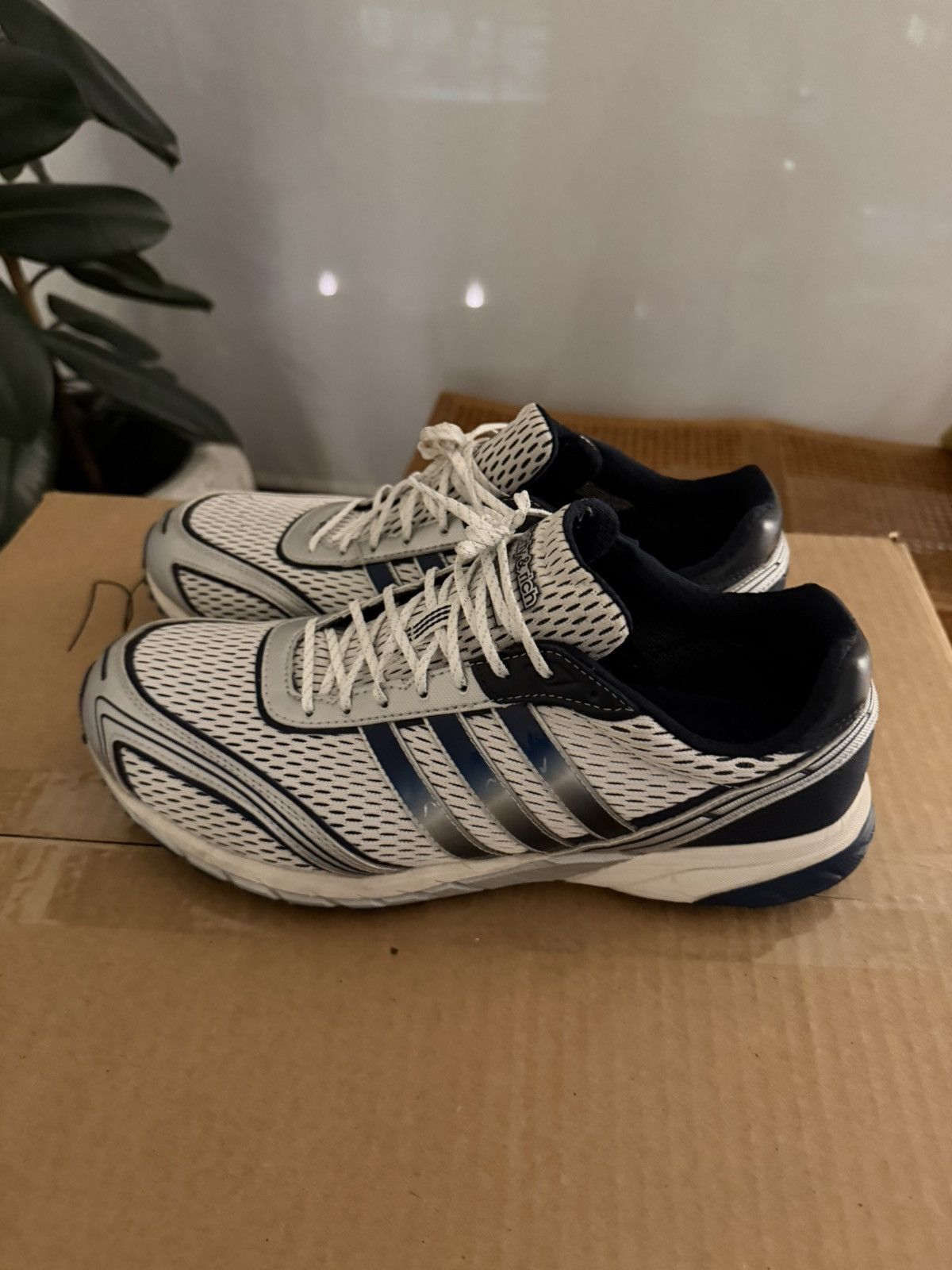 Adidas × Sporty & Rich Adidas x Sporty & Rich Adistar Size US 12 / IT 42 - 5 Thumbnail