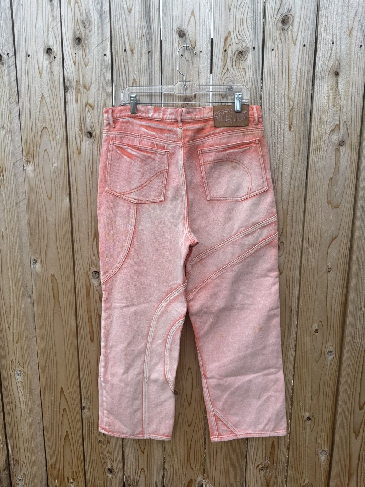 Jaded London Jaded London Engima jeans size 34 Size US 34 / EU 50 - 4 Thumbnail