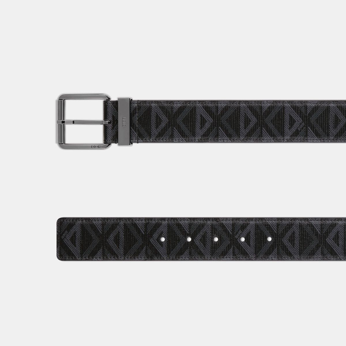 Dior o1bcso1str0126 Size: OS/Belt in Black Size ONE SIZE - 2 Thumbnail
