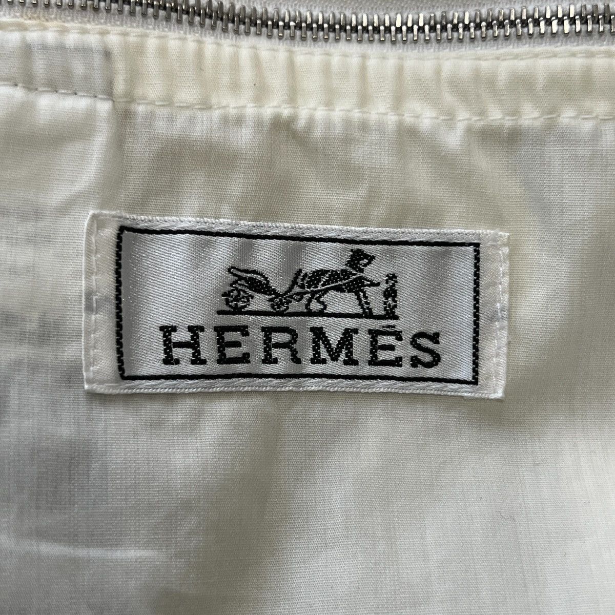 Hermes Hermes 2016SS “Water Snake” Zip-up Jacket Size US S / EU 44-46 / 1 - 4 Thumbnail