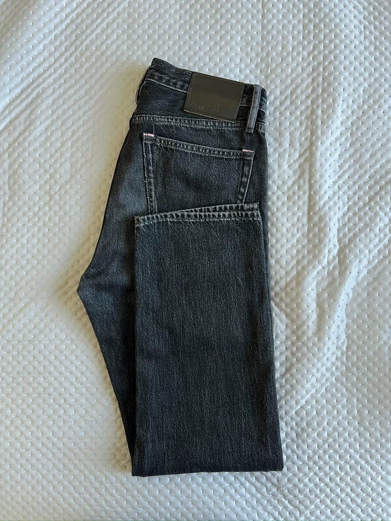 Acne Studios acne studios 1996 jeans 2503-Nextarrow Size US 29 - 2 Thumbnail
