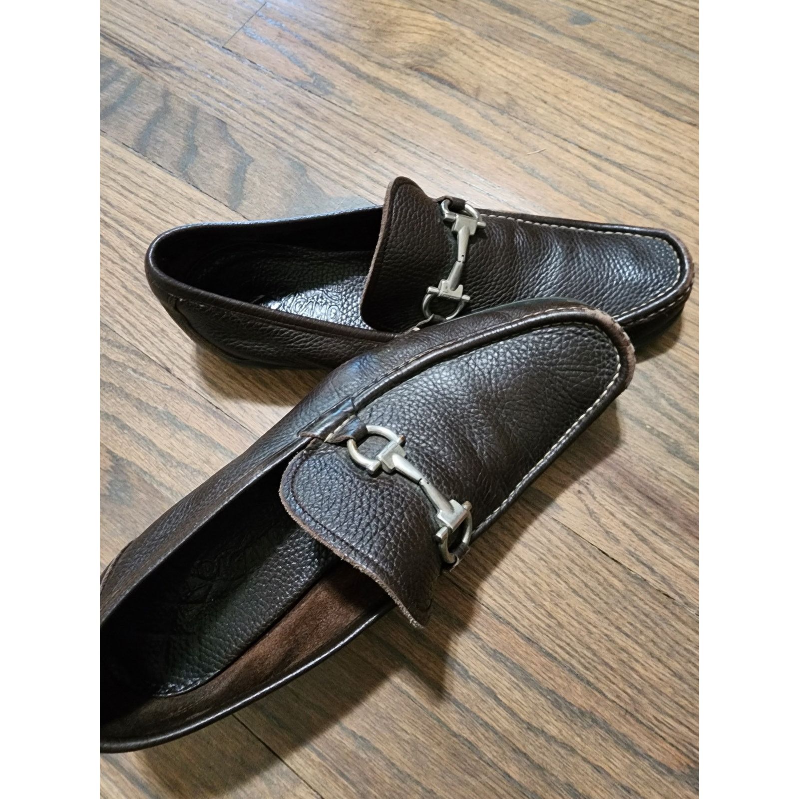 Salvatore Ferragamo Salvatore Ferragamo men's loafers Size US 10.5 / EU 43-44 - 6 Thumbnail