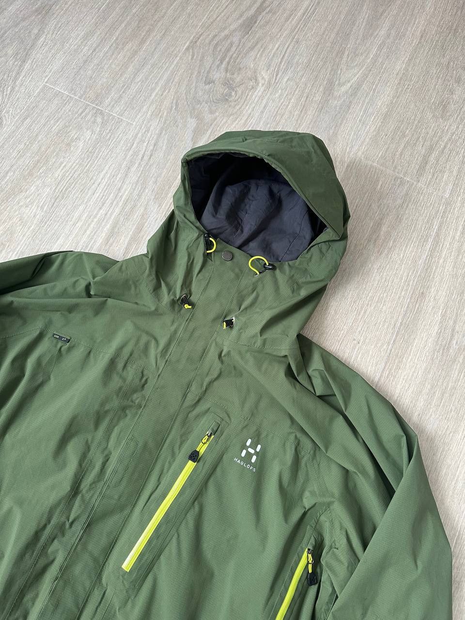 Haglofs Haglofs gore-tex jacket Size US XXL / EU 58 / 5 - 2 Thumbnail