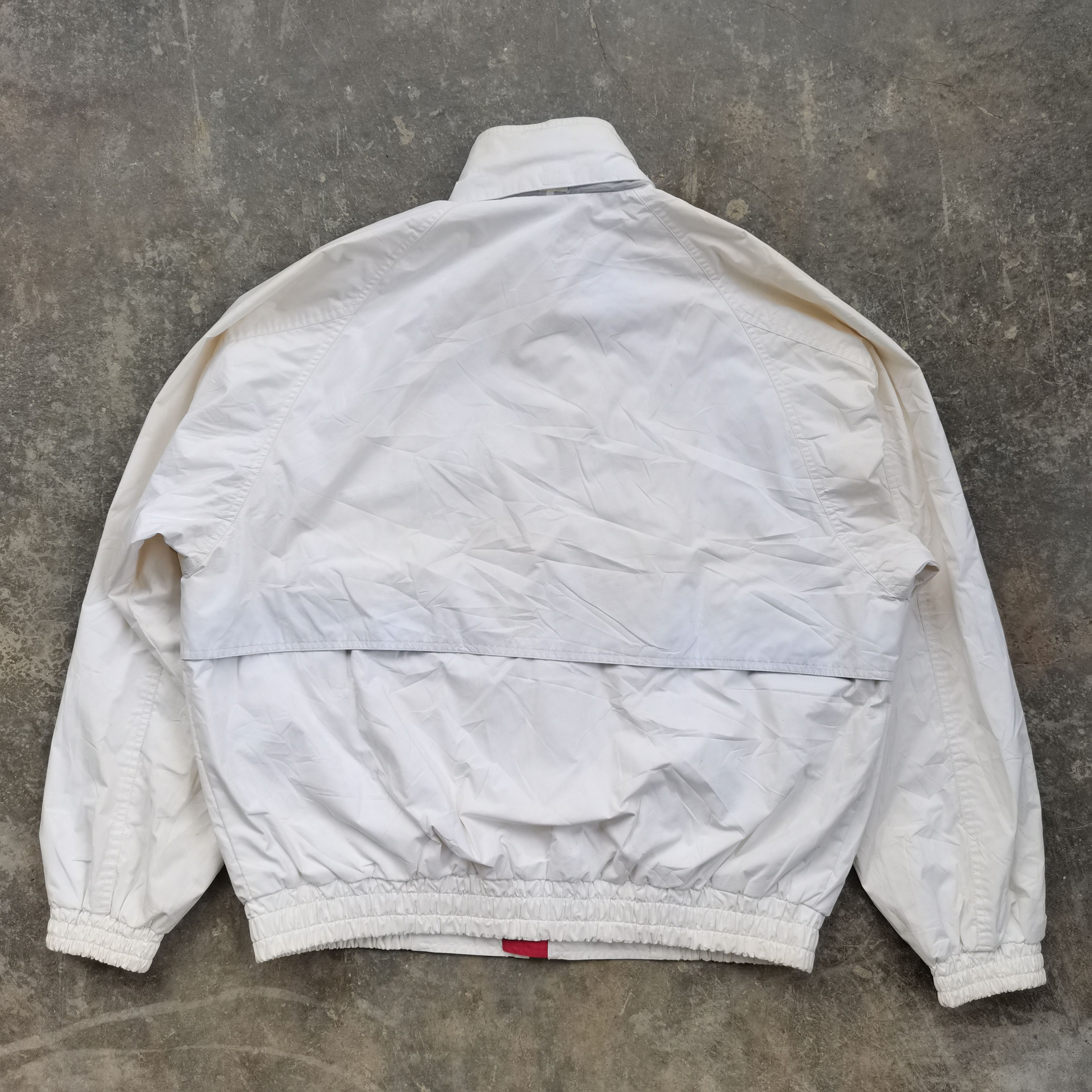 Vintage Crazy Vintage 1994 KENWOOD CUP Bomber Coach Jacket Size US M / EU 48-50 / 2 - 5 Thumbnail
