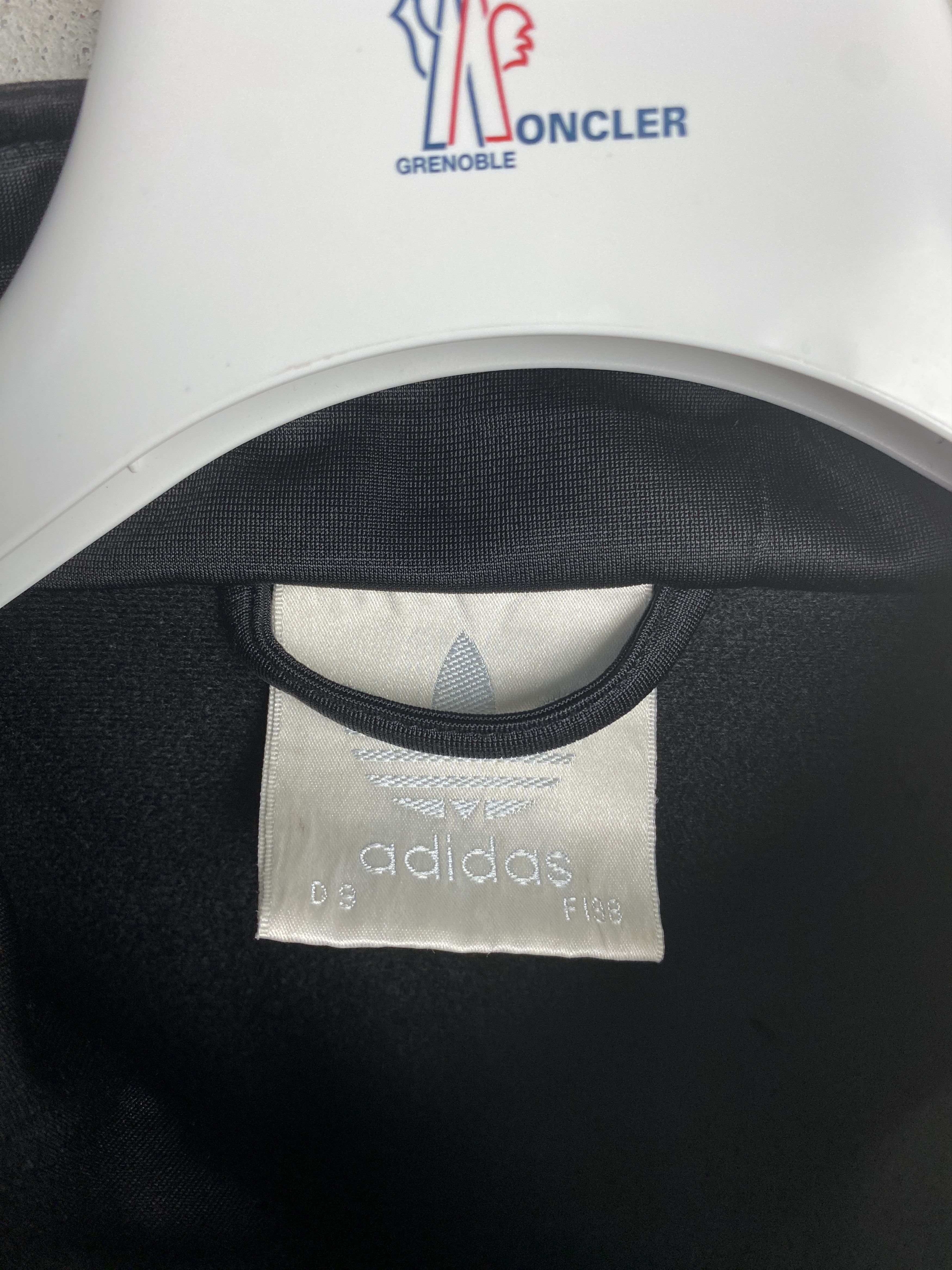 Adidas Adidas vintage zip-up sweatshirt 90s y2k avant garde Size US XL / EU 56 / 4 - 3 Thumbnail