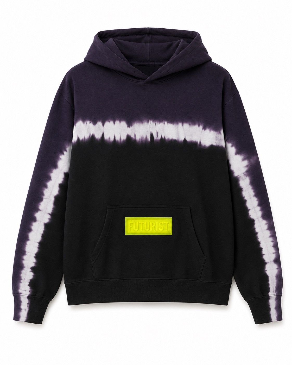 Diesel Diesel “Futurist” Tie-Dye Hoodie RARE!!! Size US XXL / EU 58 / 5 - 1 Thumbnail