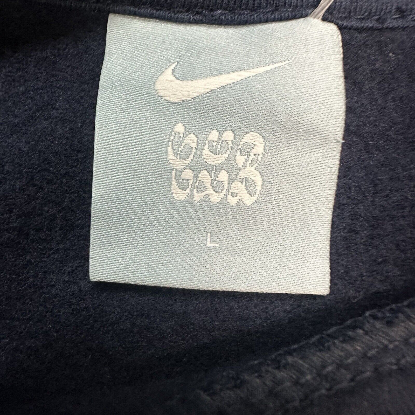 Drake × Nike Nike Drake Certified Lover Boy CLB Center Swoosh Navy Hoodie Size US L / EU 52-54 / 3 - 4 Thumbnail