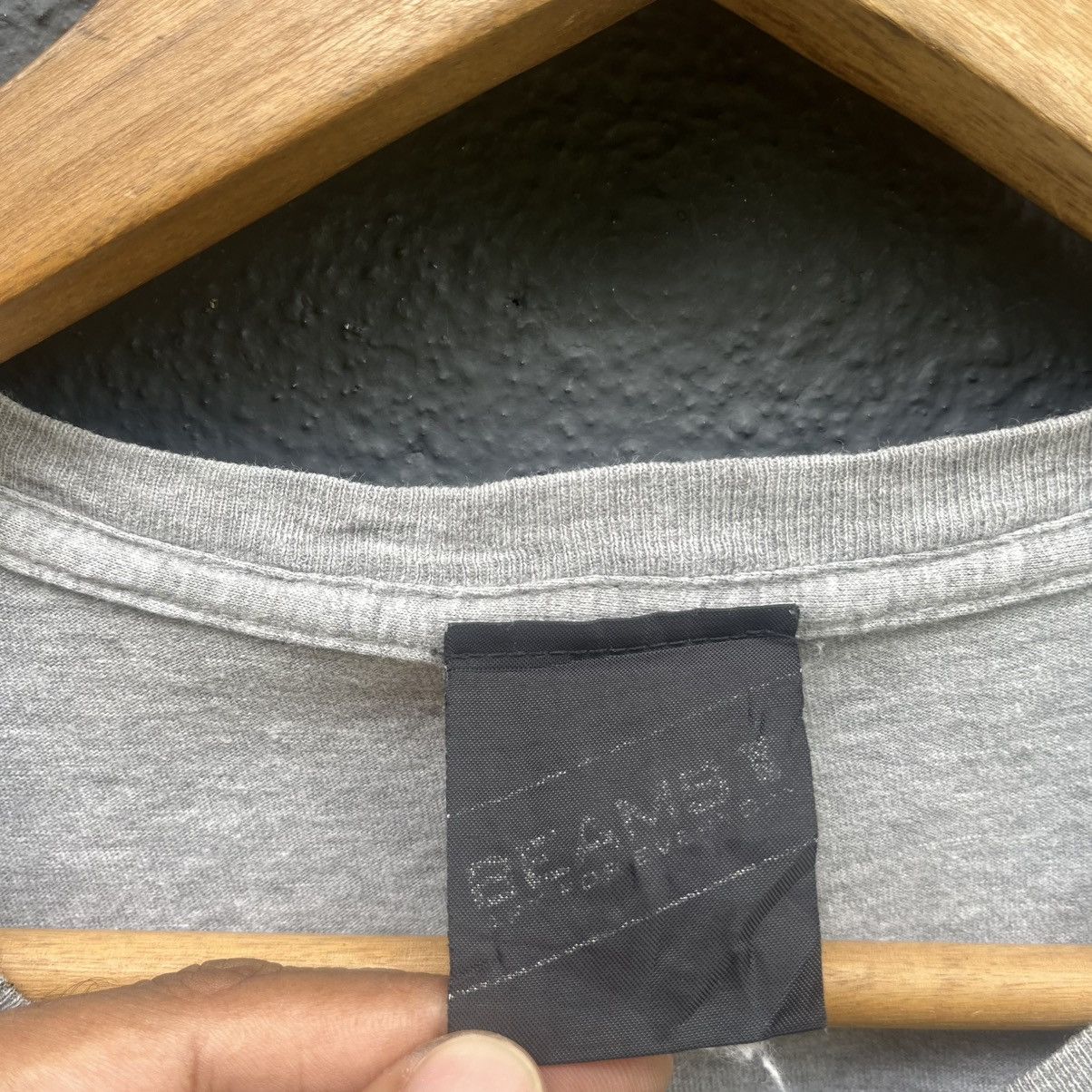 Beams Plus Thrashed Beams Art For Everyday Harmony Guidance Tee Size US M / EU 48-50 / 2 - 5 Thumbnail