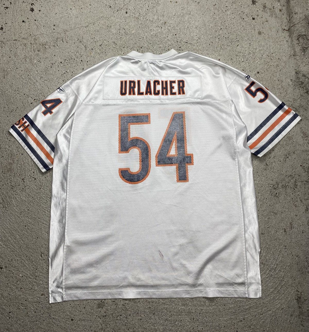 Reebok Reebok nfl oversized jersey XXL urlacher Size US XXL / EU 58 / 5 - 15 Thumbnail