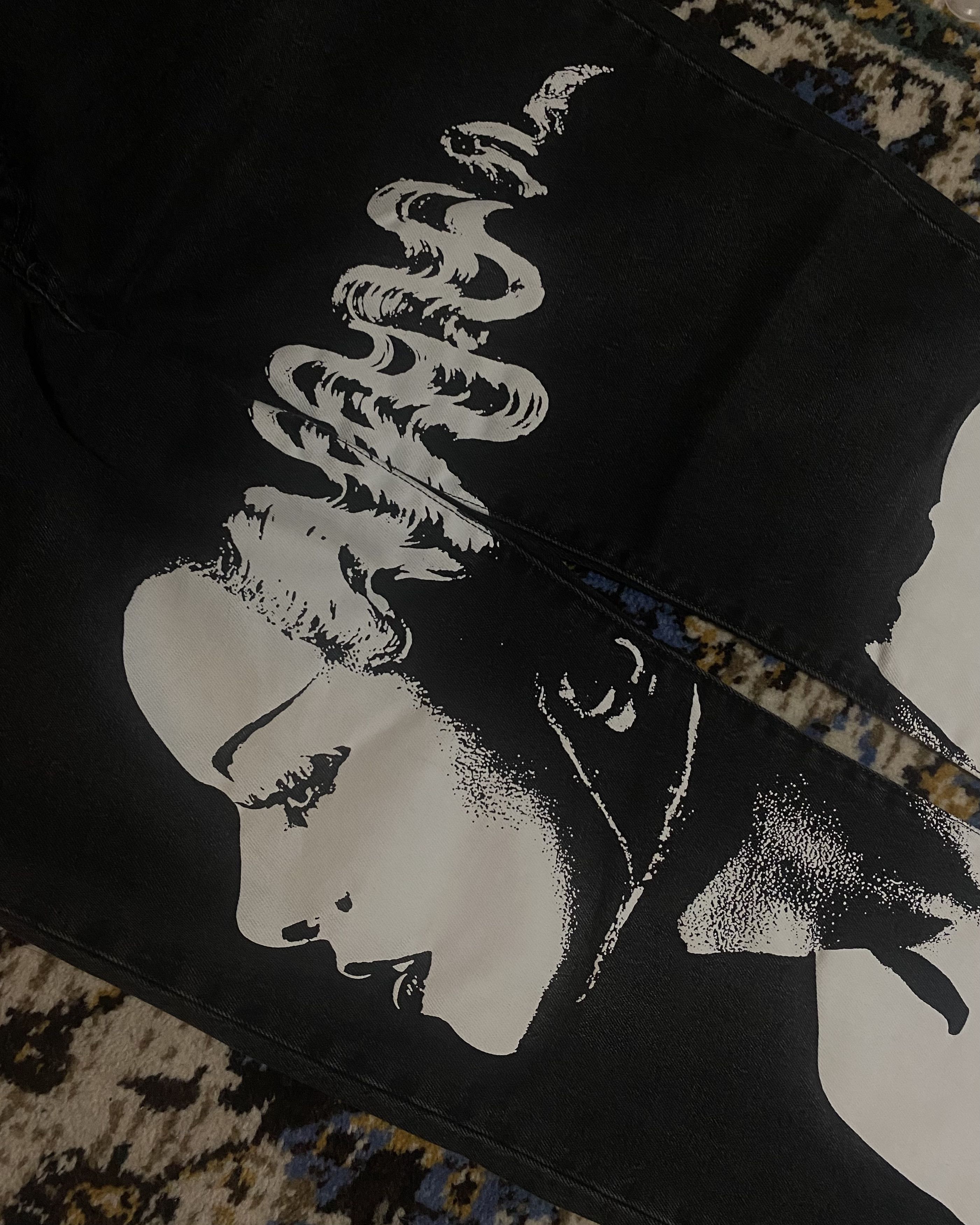 Levi's Levi's® 501 X Universal Monsters® 90s Size US 32 / EU 48 - 4 Thumbnail