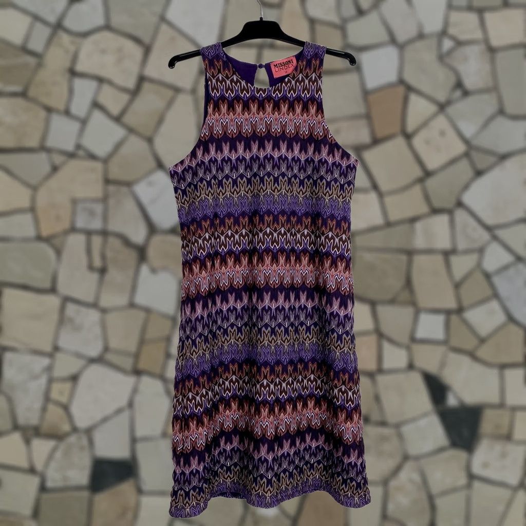 Missoni Missoni dress womens Size 34 Multicoloured Size XXS / US 00 / IT 34 - 1 Thumbnail