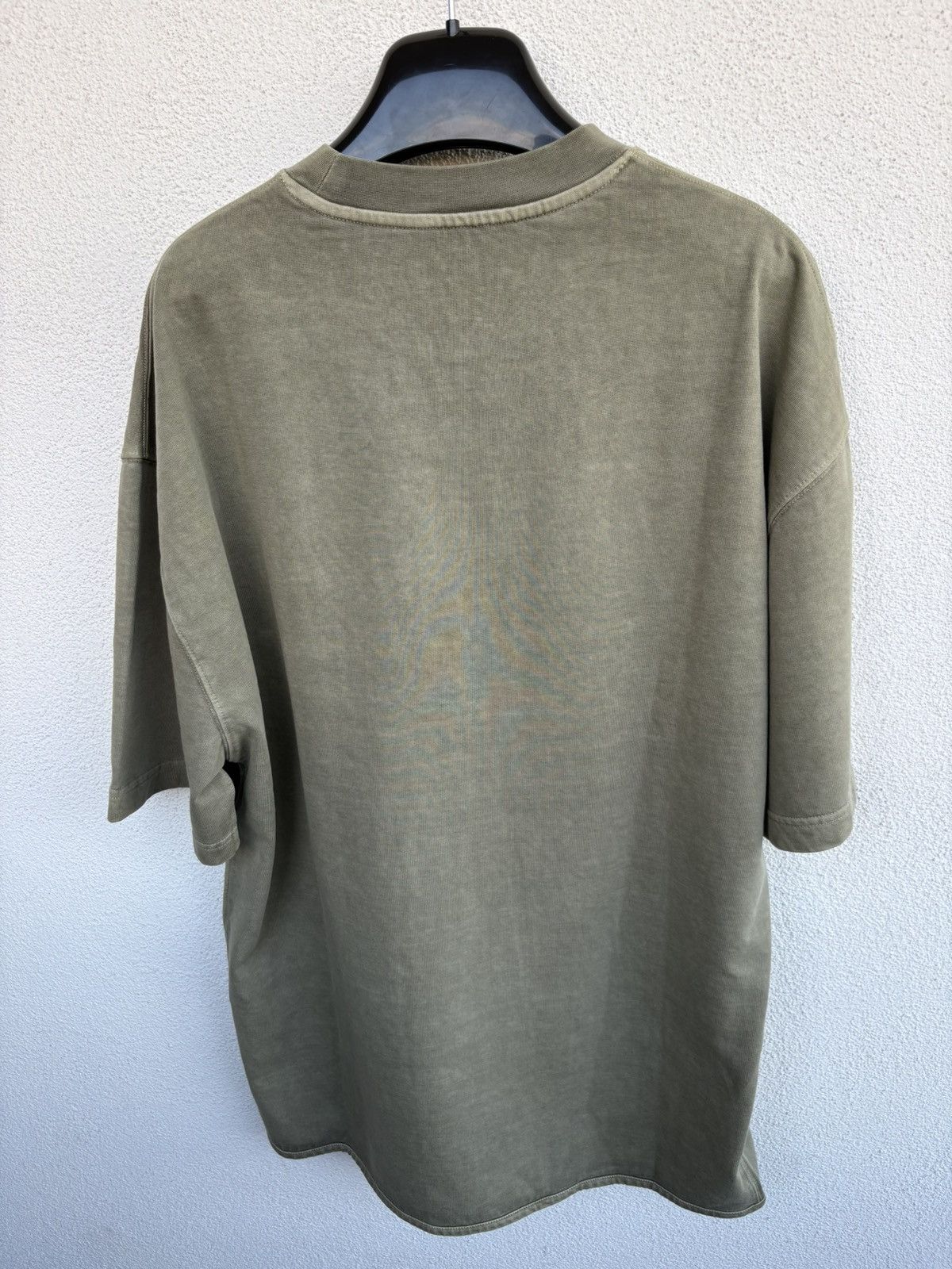 Yeezy Yeezy season basic tee oversize S Size US S / EU 44-46 / 1 - 10 Thumbnail