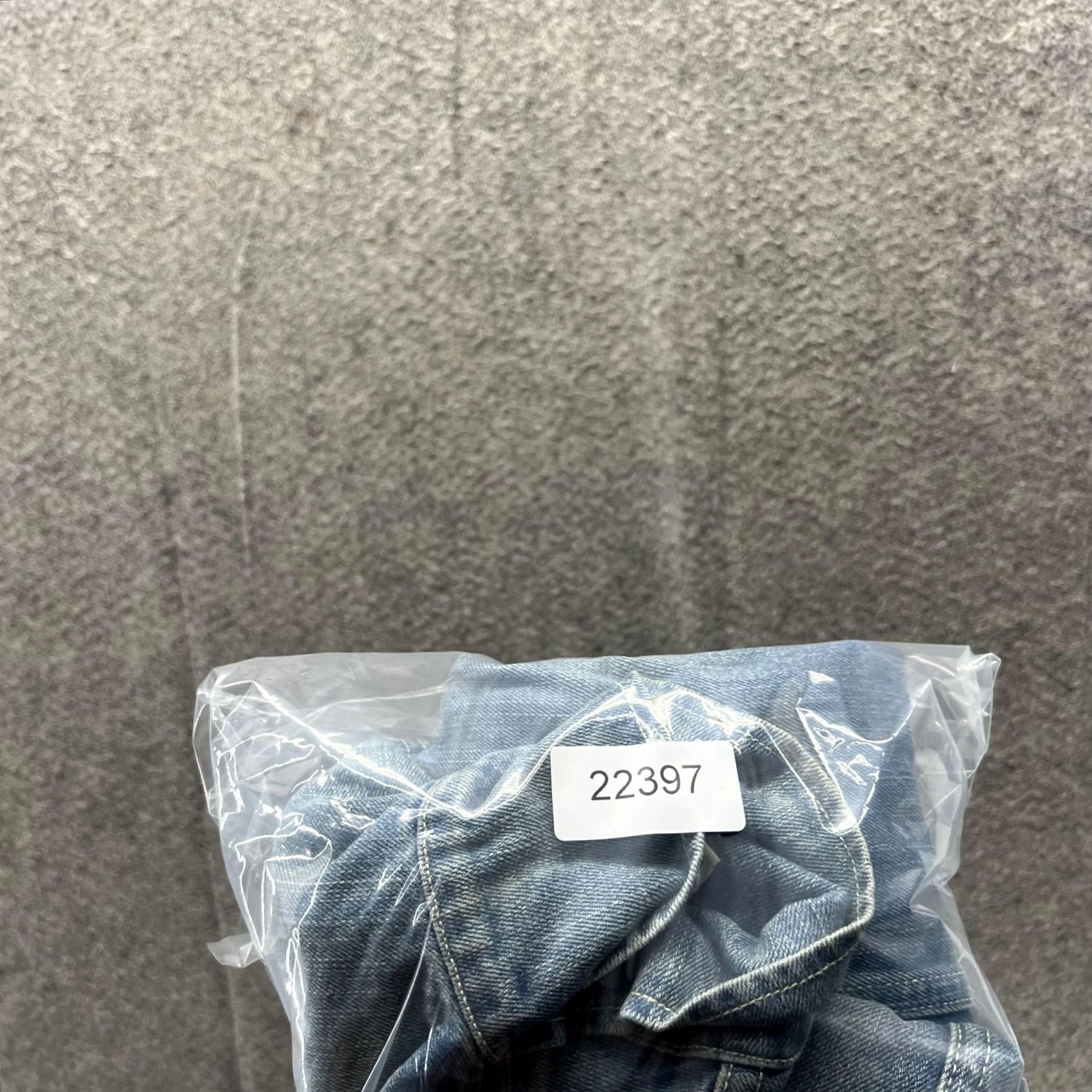 Levi's Levi'S Jacket Women Large Ladies Blue Denim Button Down Cotton Casual Vintage Size L / US 10 / IT 46 - 6 Thumbnail