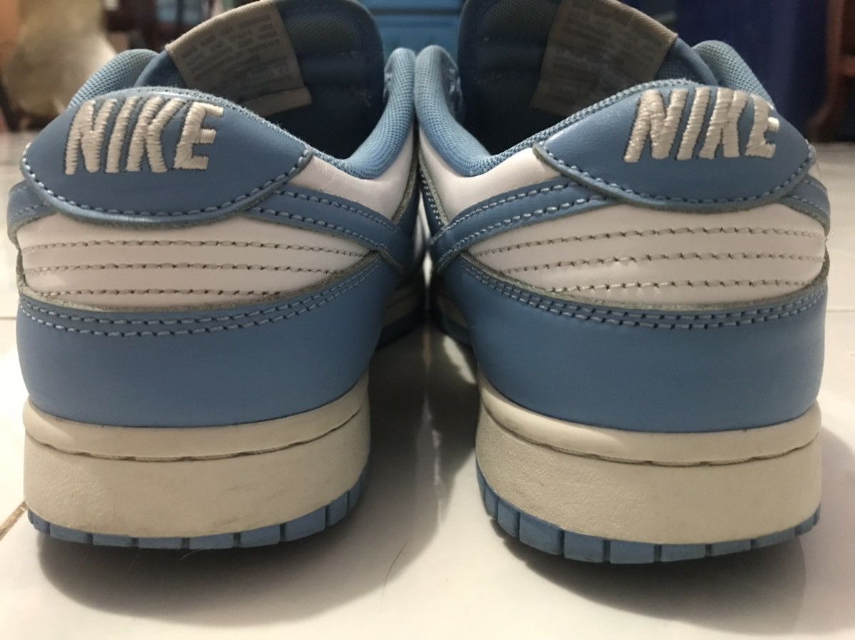 Nike Nike Dunk Low UNC Size US 9.5 / EU 42-43 - 6 Thumbnail