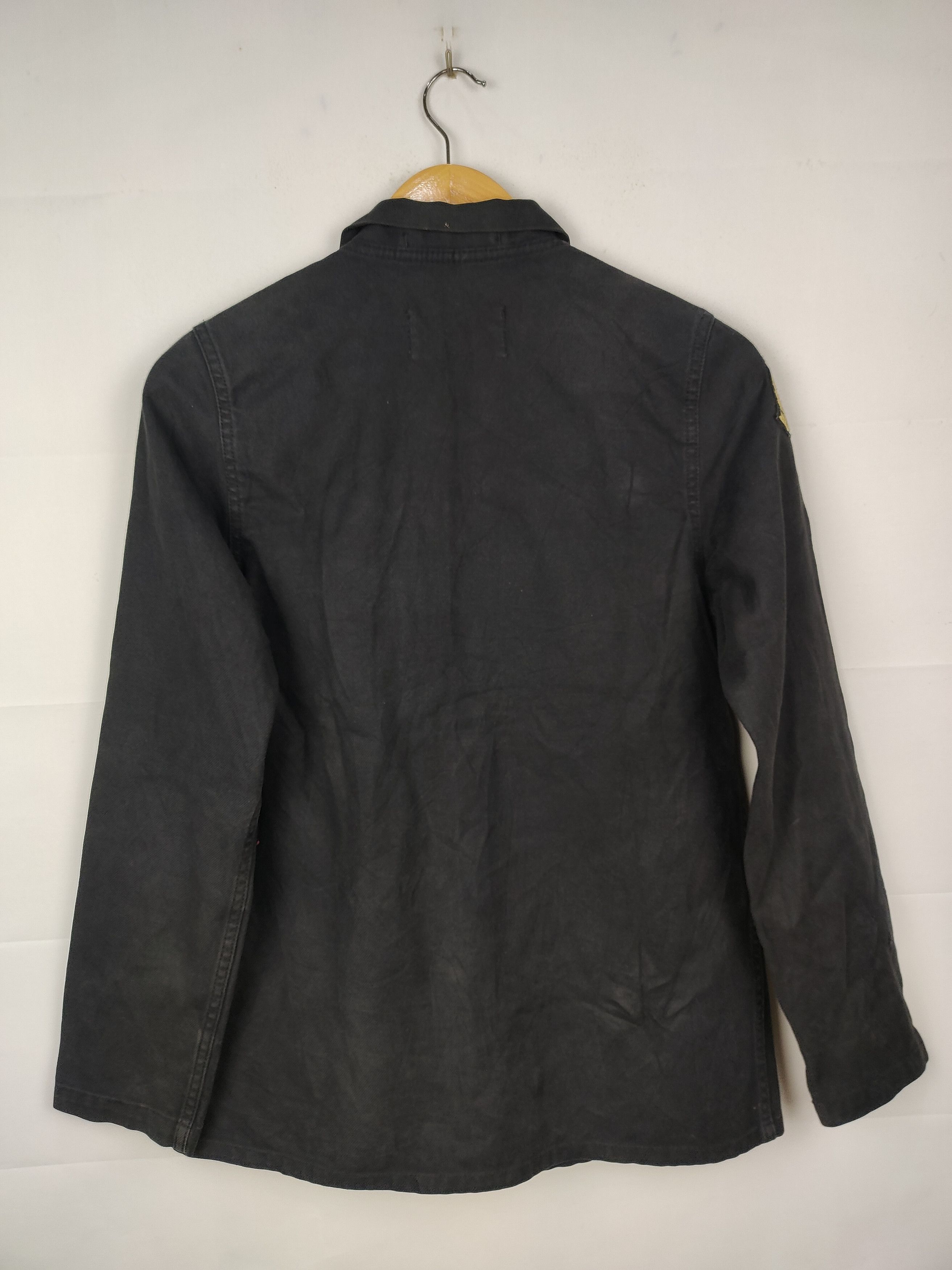Zucca Zucca Travail Chore Jacket Size US XS / EU 42 / 0 - 6 Thumbnail