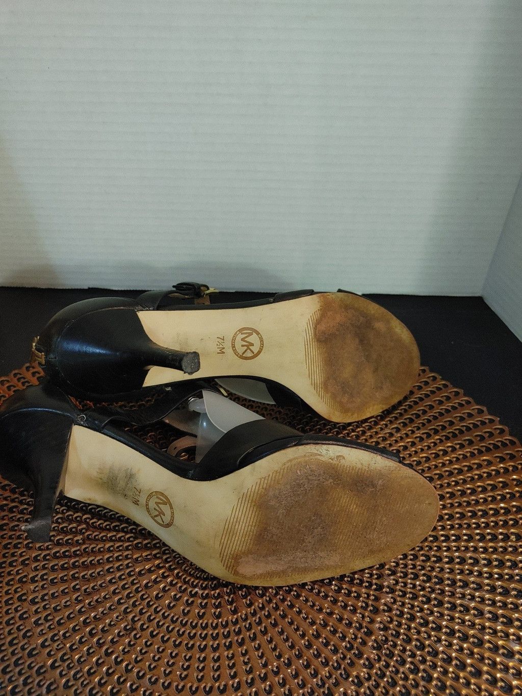 Michael Kors Michael Kors Heels Size 7.5 Size US 7.5 / IT 37.5 - 9 Thumbnail