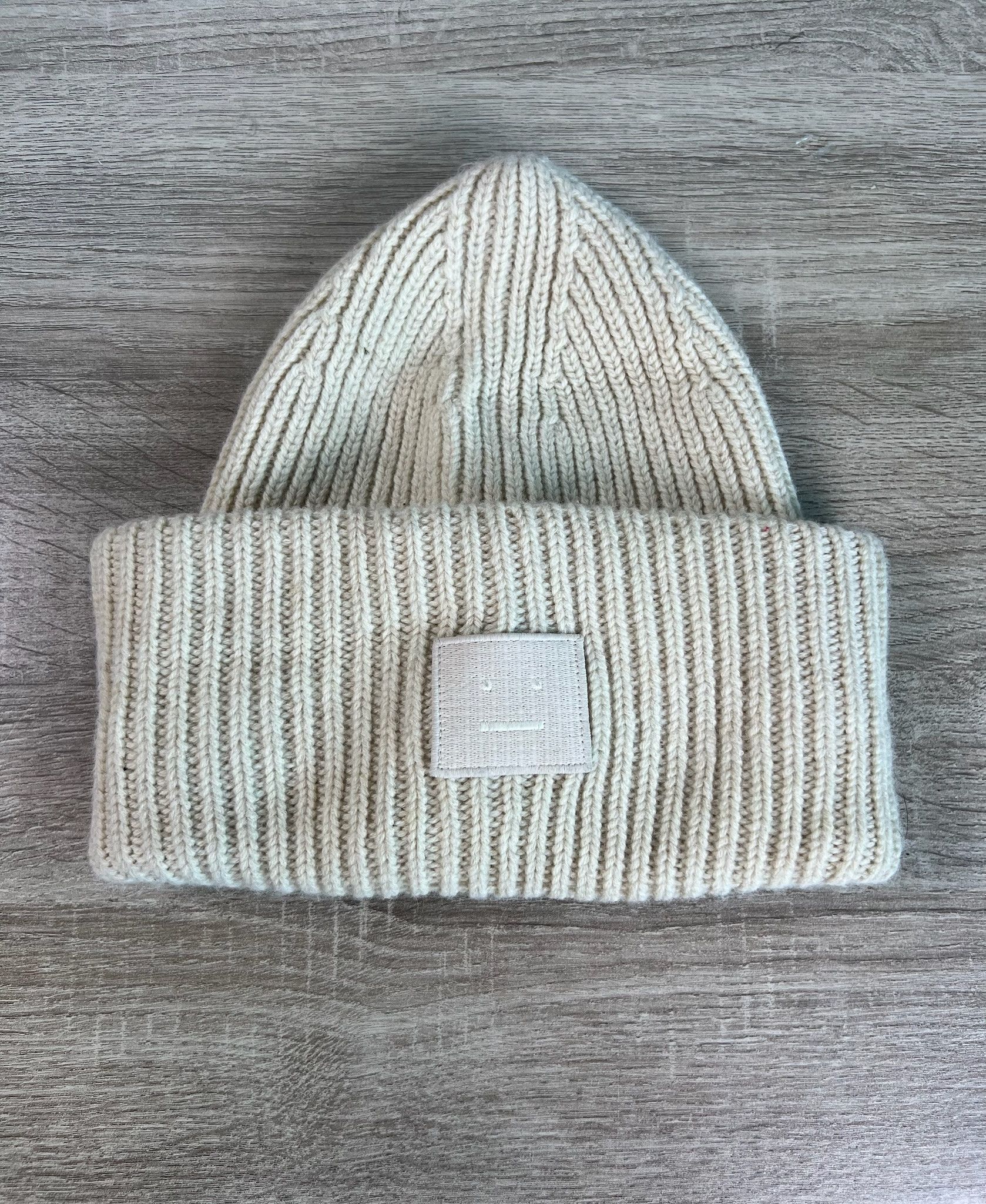 Acne Studios × Designer Acne Studios Beanie Size ONE SIZE - 1 Thumbnail