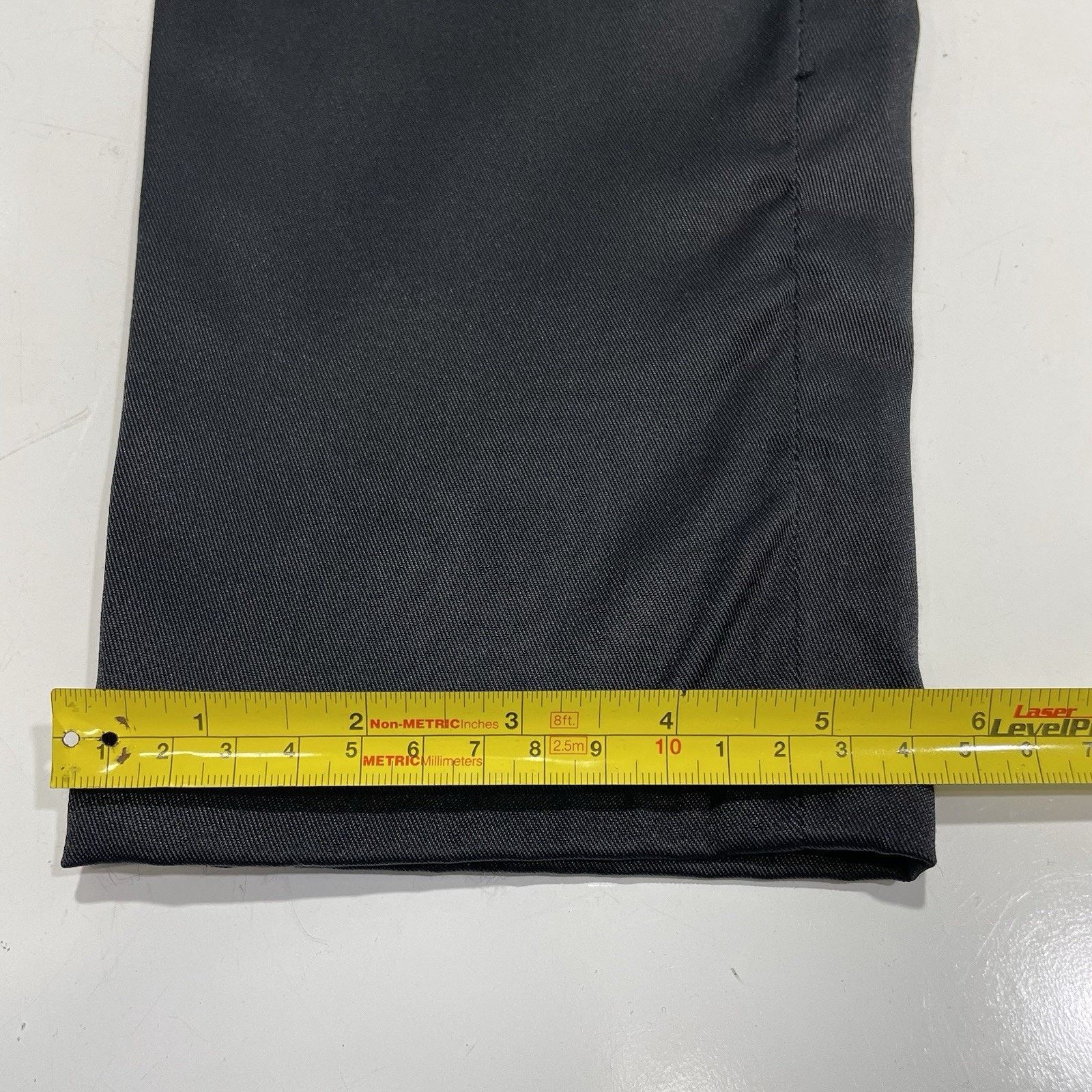 Miss Sixty VTG Miss Sixty J Lot Shine Coated Black Jeans Size 28 Y2K Size 28" / US 6 / IT 42 - 3 Thumbnail